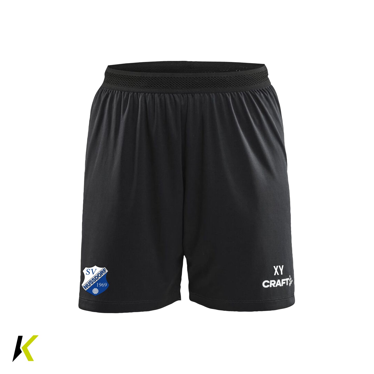 SVNu CRAFT® Evolve Shorts W