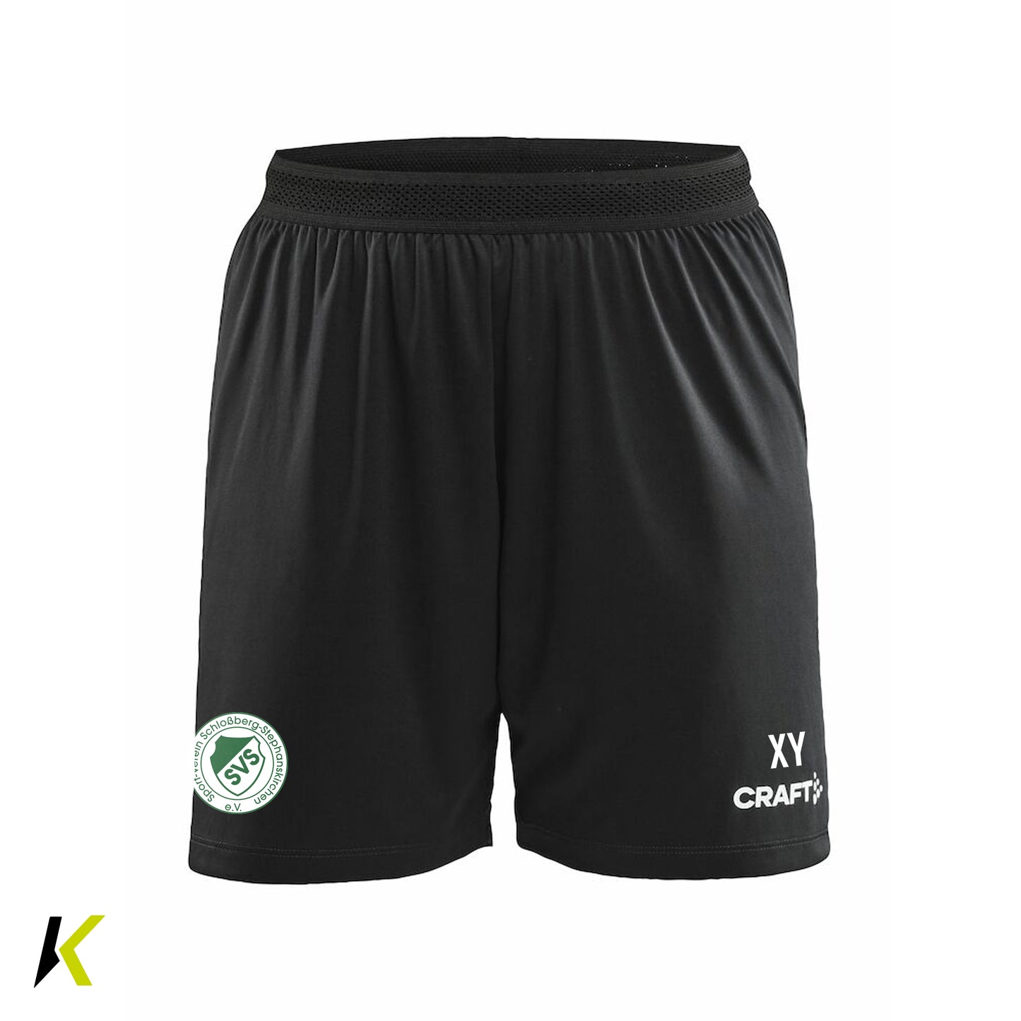 SVSS CRAFT® Evolve Shorts W