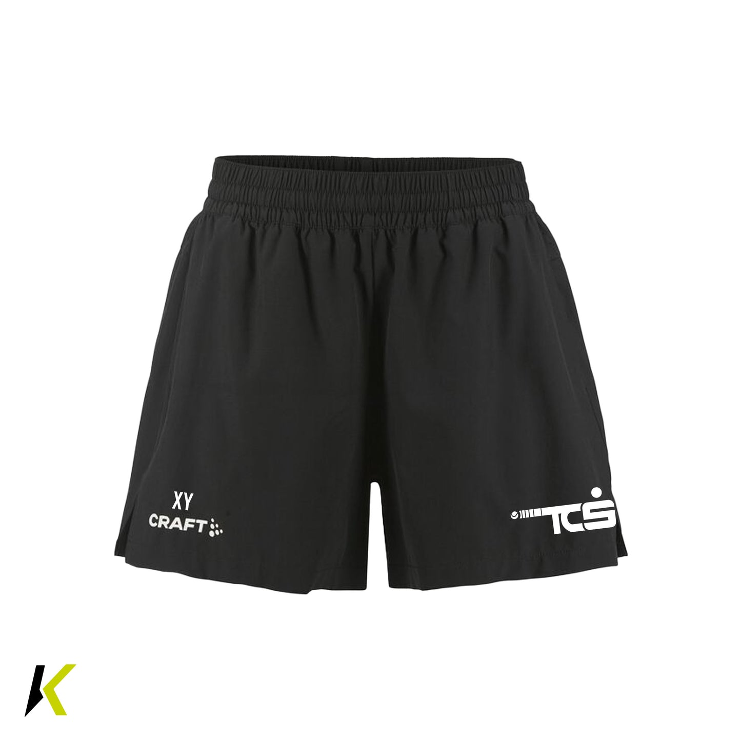 TCSE CRAFT Ability Shorts W