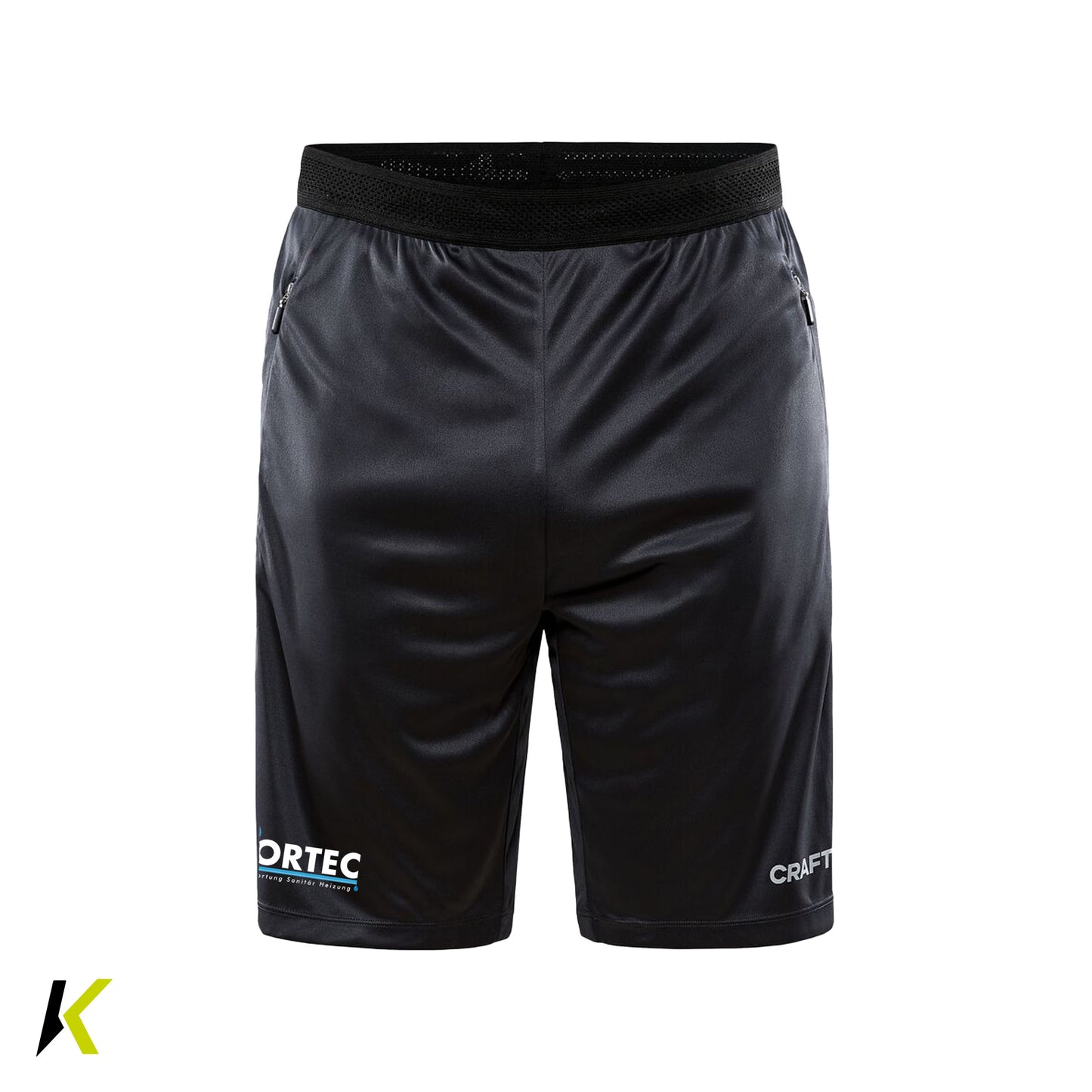 ORTEC GmbH CRAFT® Evolve Zip Pocket Shorts M