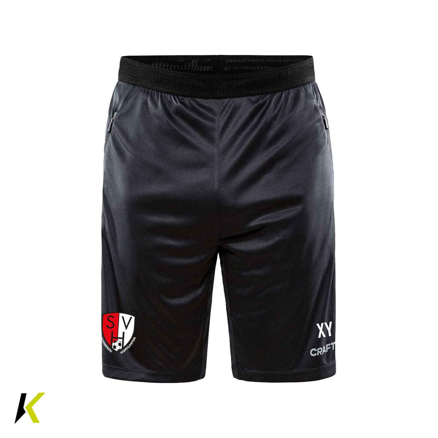 SVH-AH CRAFT® Evolve Zip Pocket Shorts M (!Solange der Vorrat reicht!)