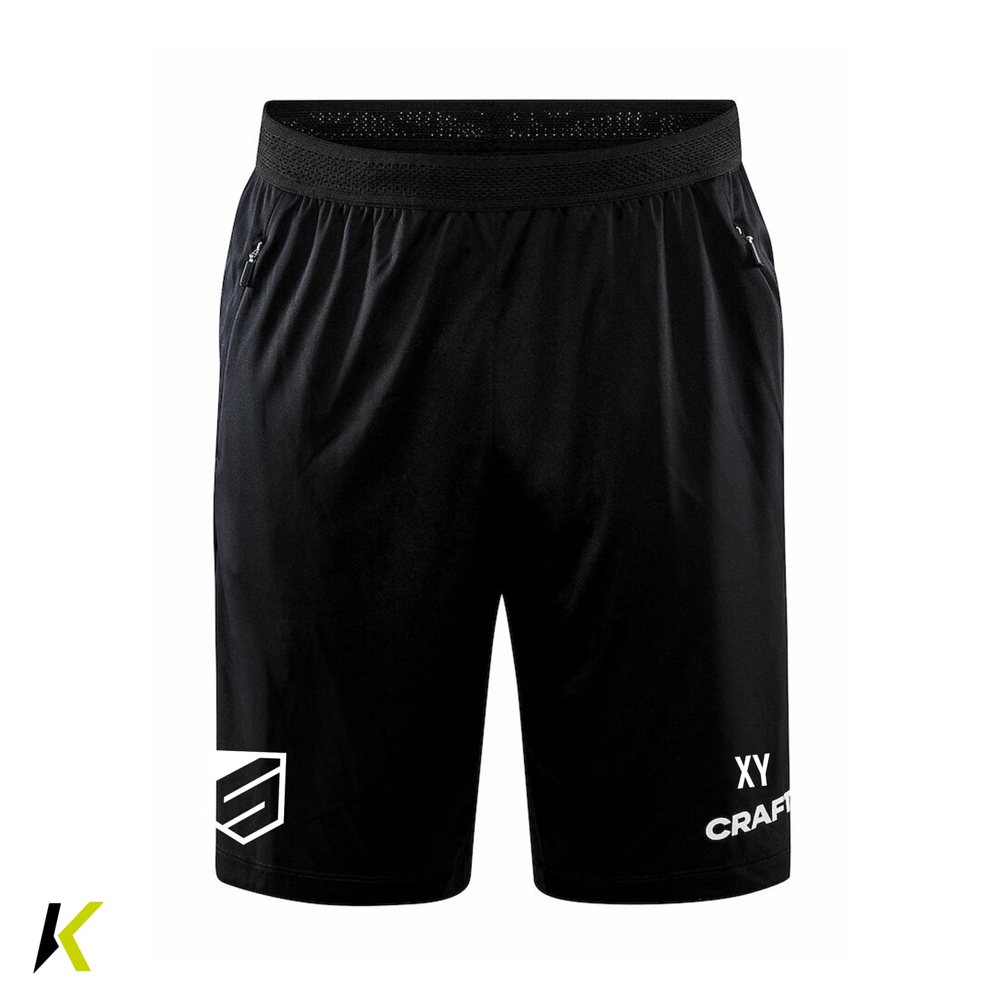 SBR CRAFT® Evolve Zip Pocket Shorts JR