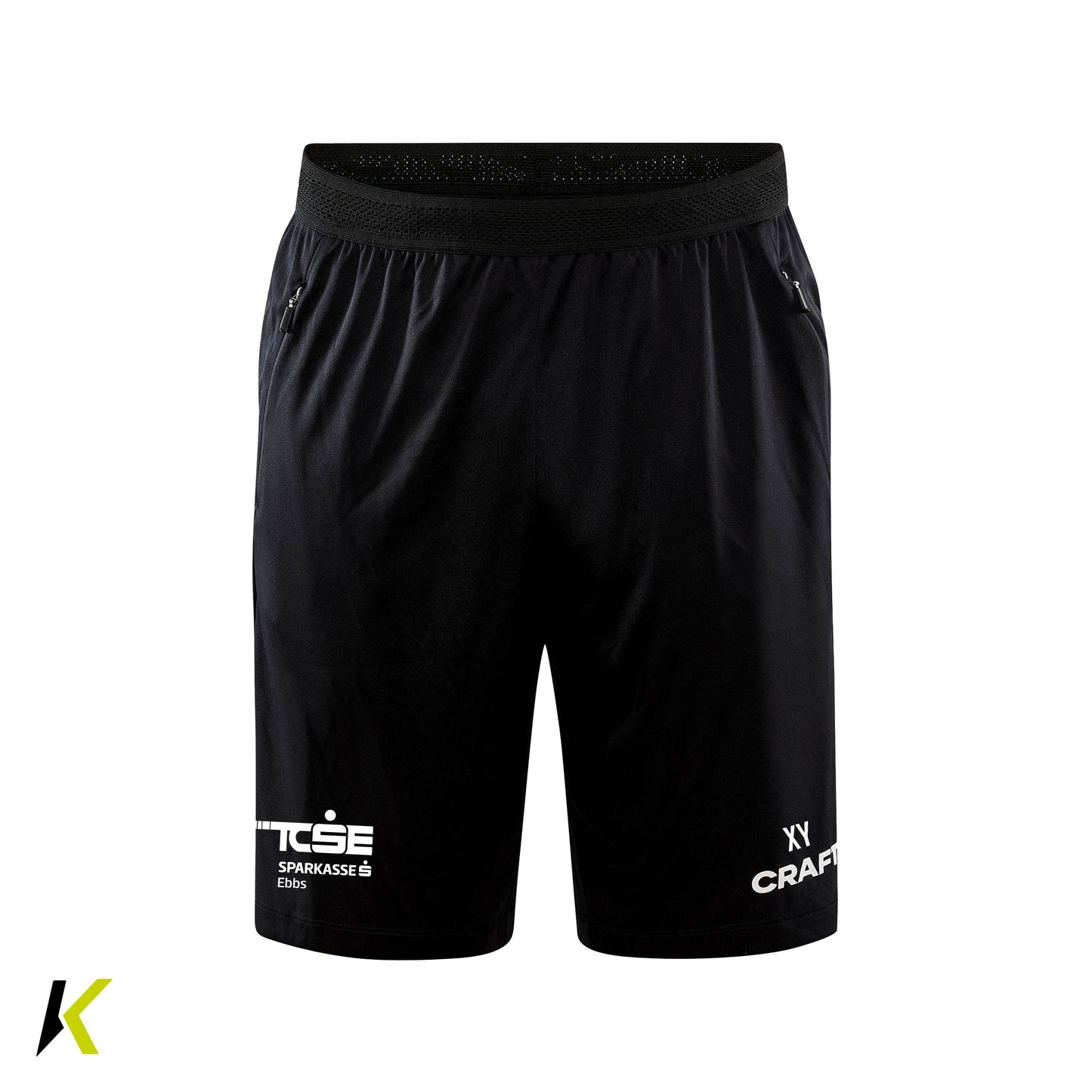 TCSE CRAFT® Evolve Zip Pocket Shorts JR (!Solange der Vorrat reicht!)