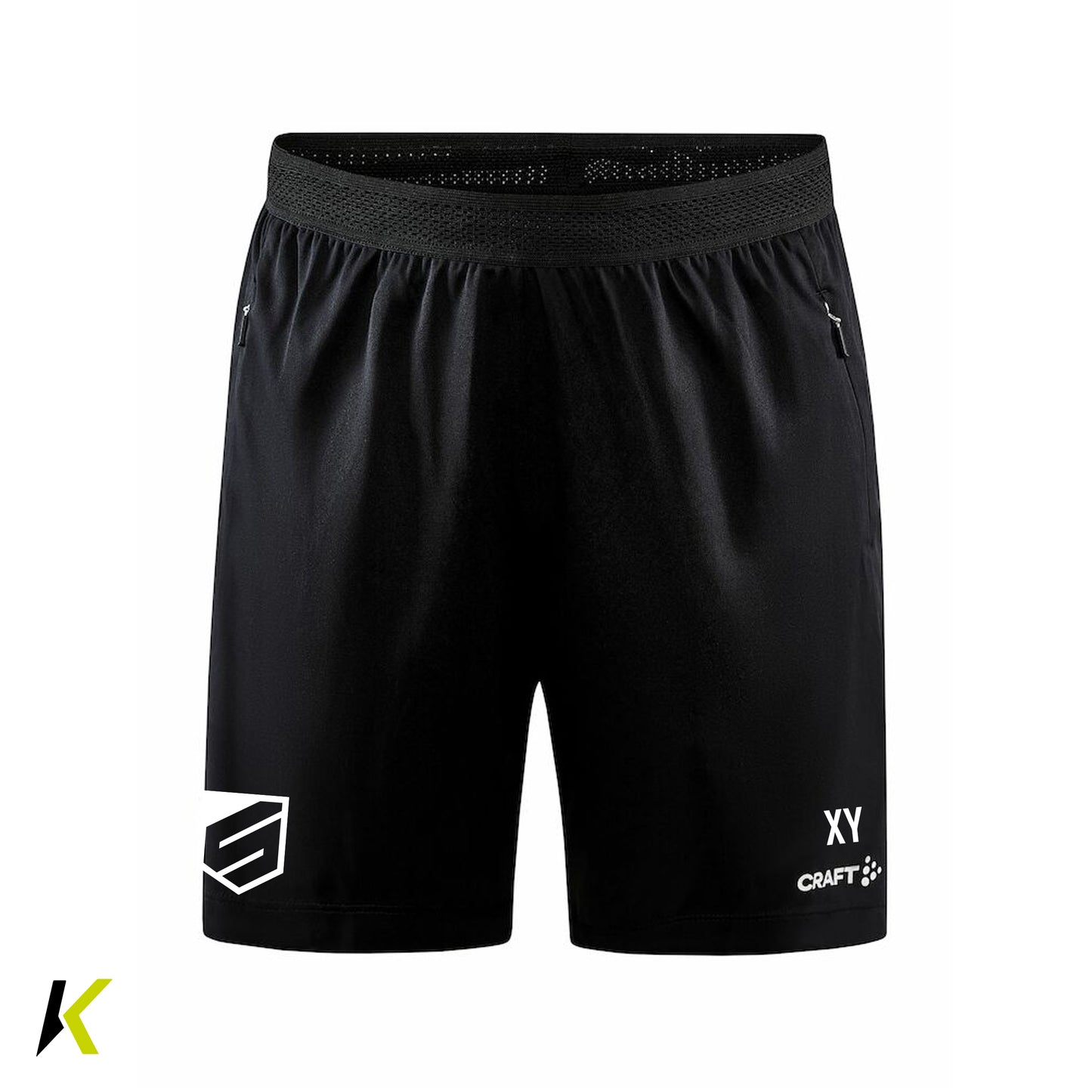 SBR CRAFT® Evolve Zip Pocket Shorts W