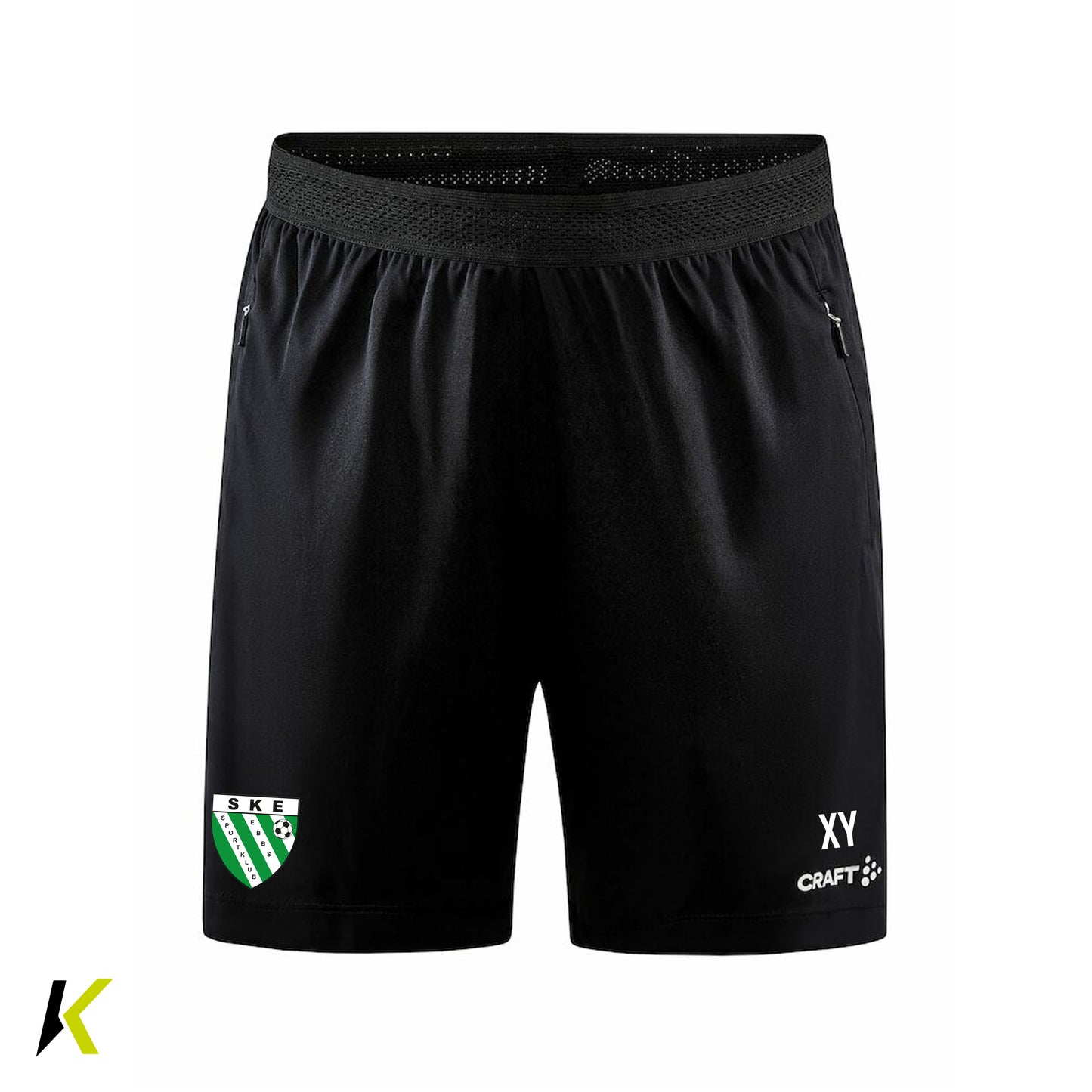 SKE CRAFT® Evolve Zip Pocket Shorts W