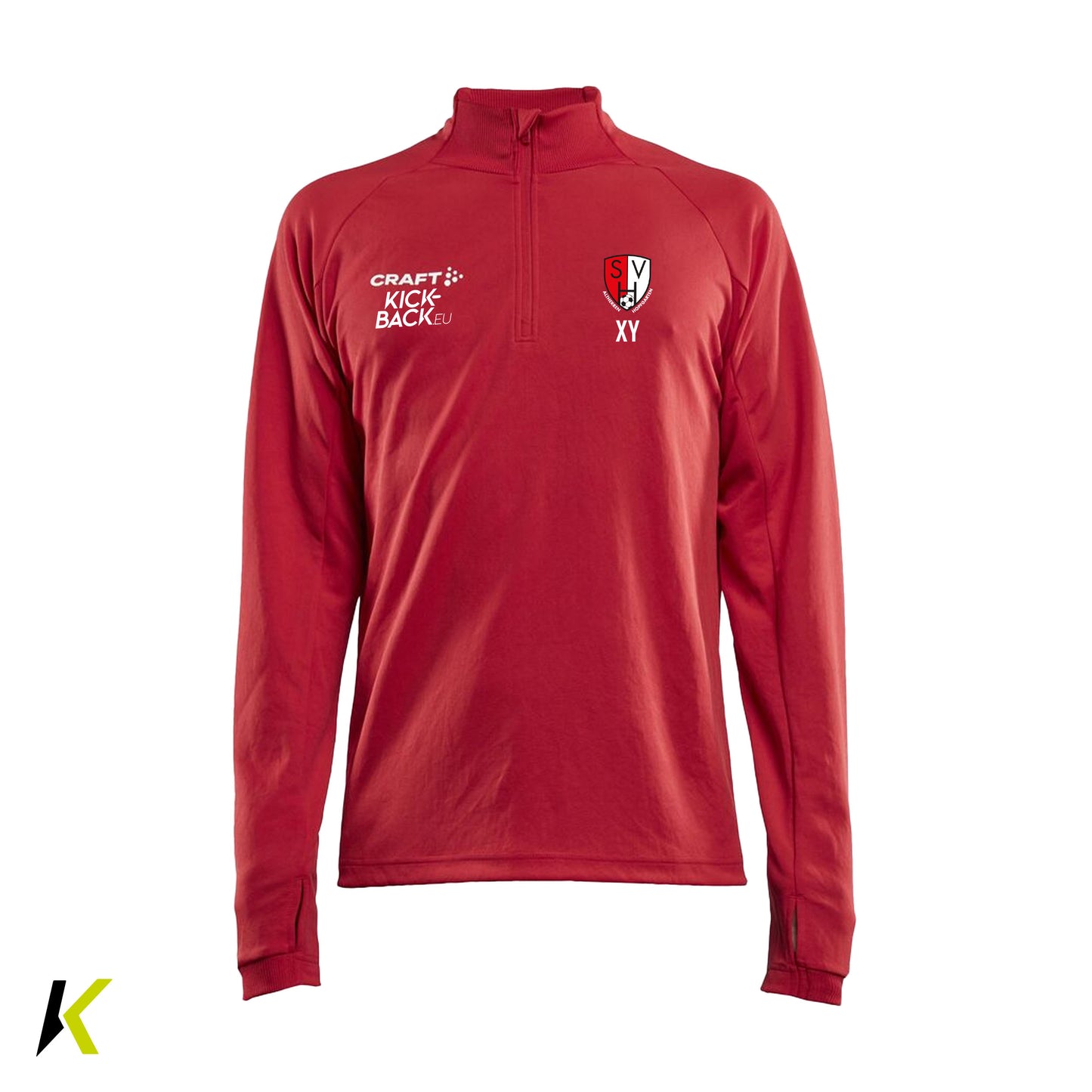 SVH-AH CRAFT® Evolve Halfzip M (!Solange der Vorrat reicht!)