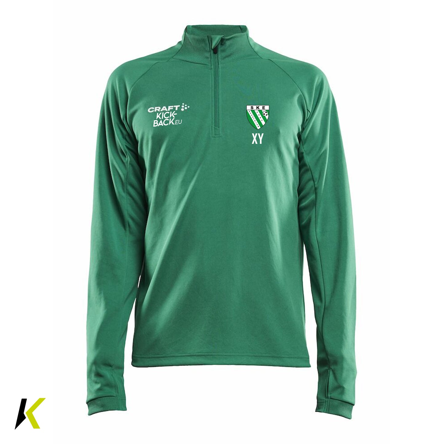 SKE CRAFT® Evolve Halfzip JR