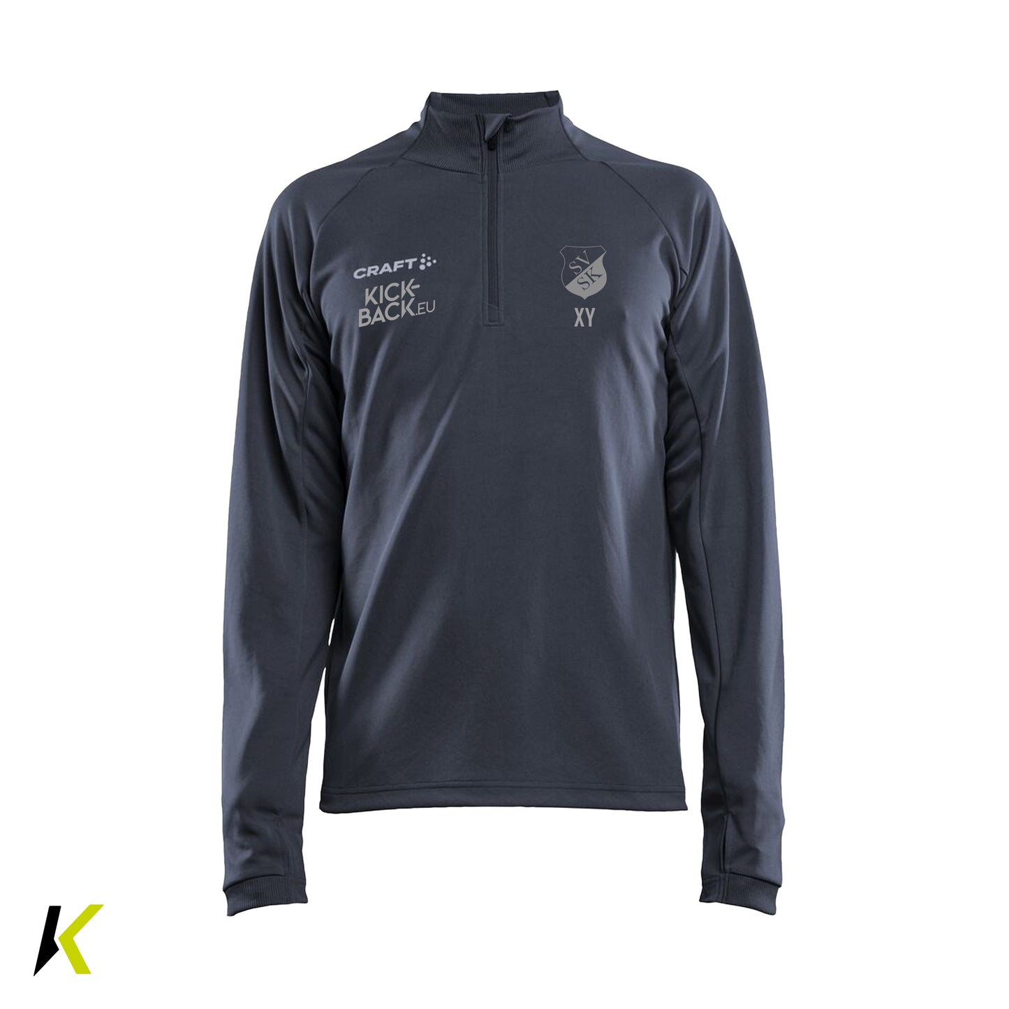 SVSK CRAFT® Evolve Halfzip M