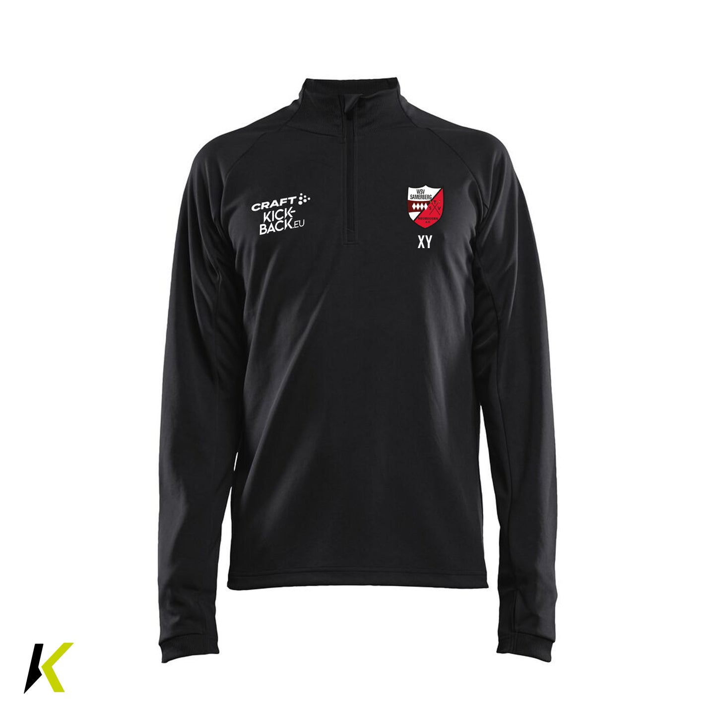 SGSN CRAFT® Evolve Halfzip M