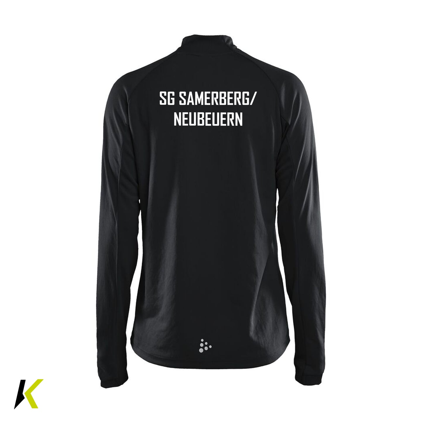 SGSN CRAFT® Evolve Halfzip M