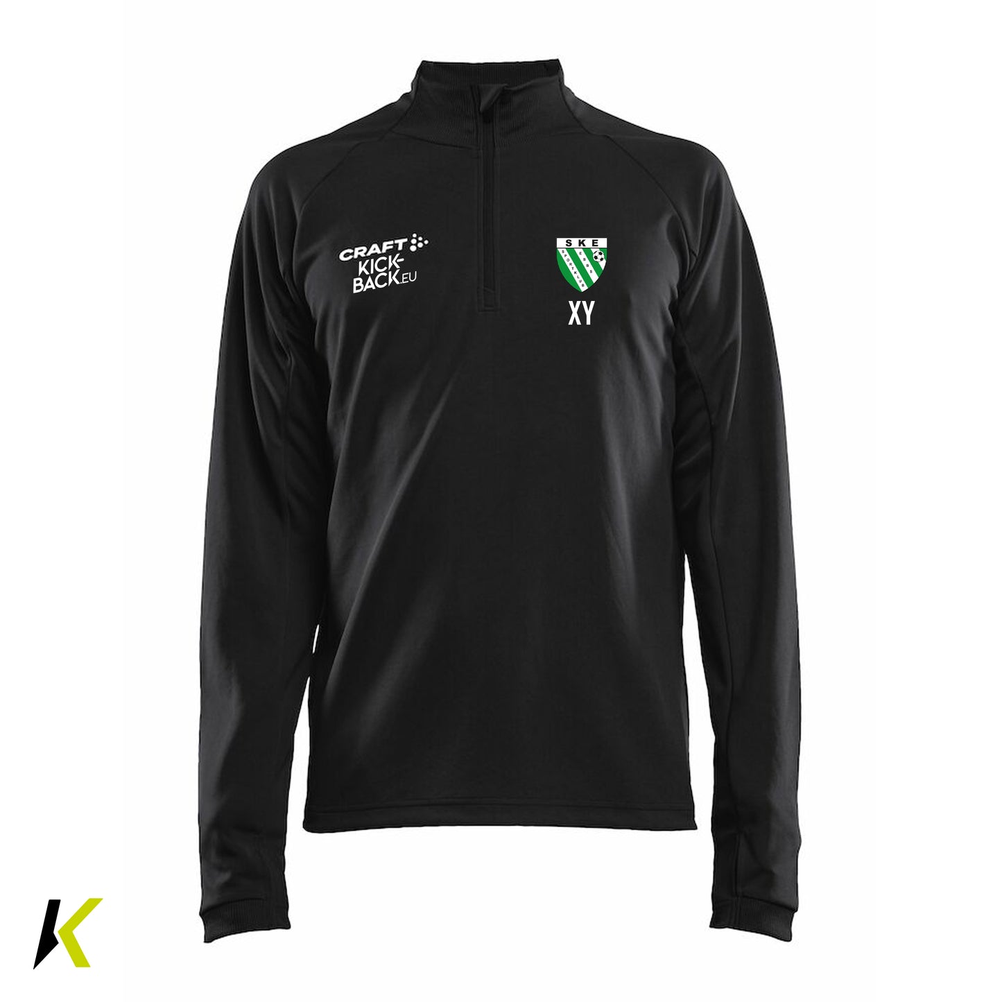 SKE CRAFT® Evolve Halfzip JR