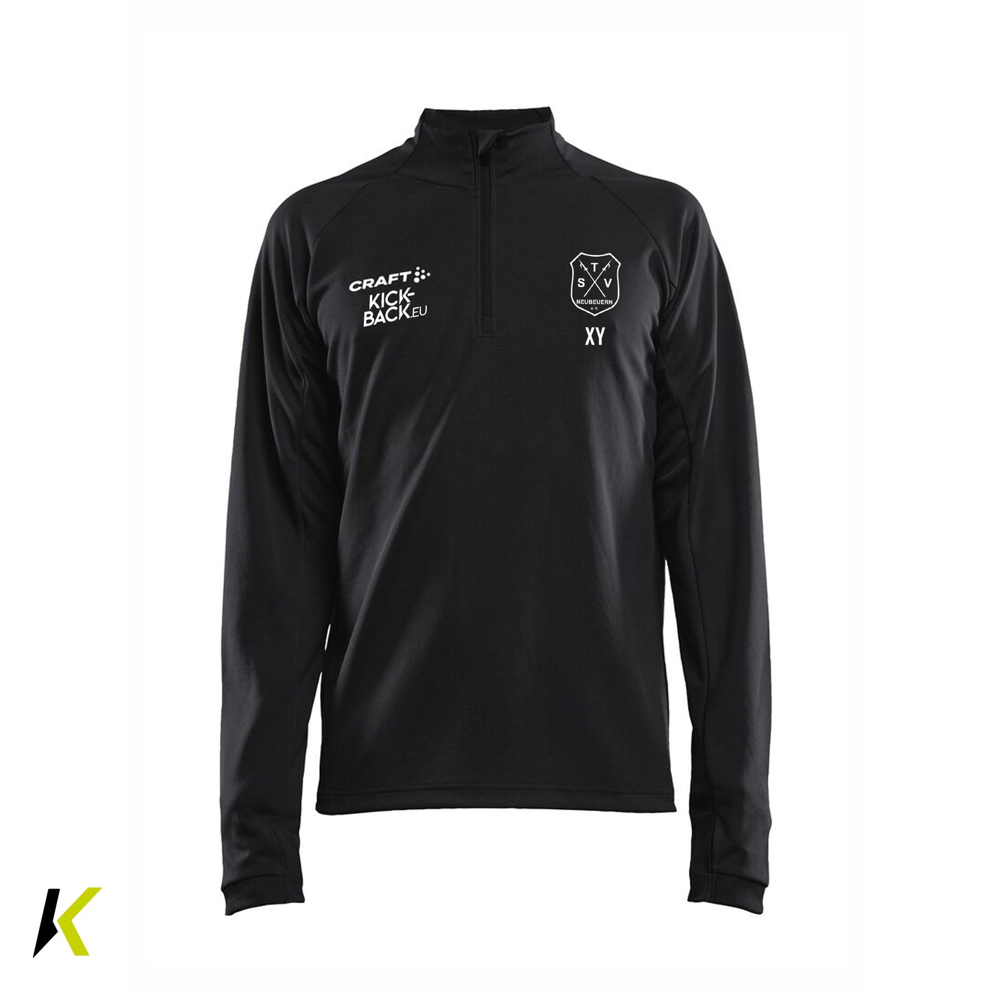 TSVN CRAFT® Evolve Halfzip M