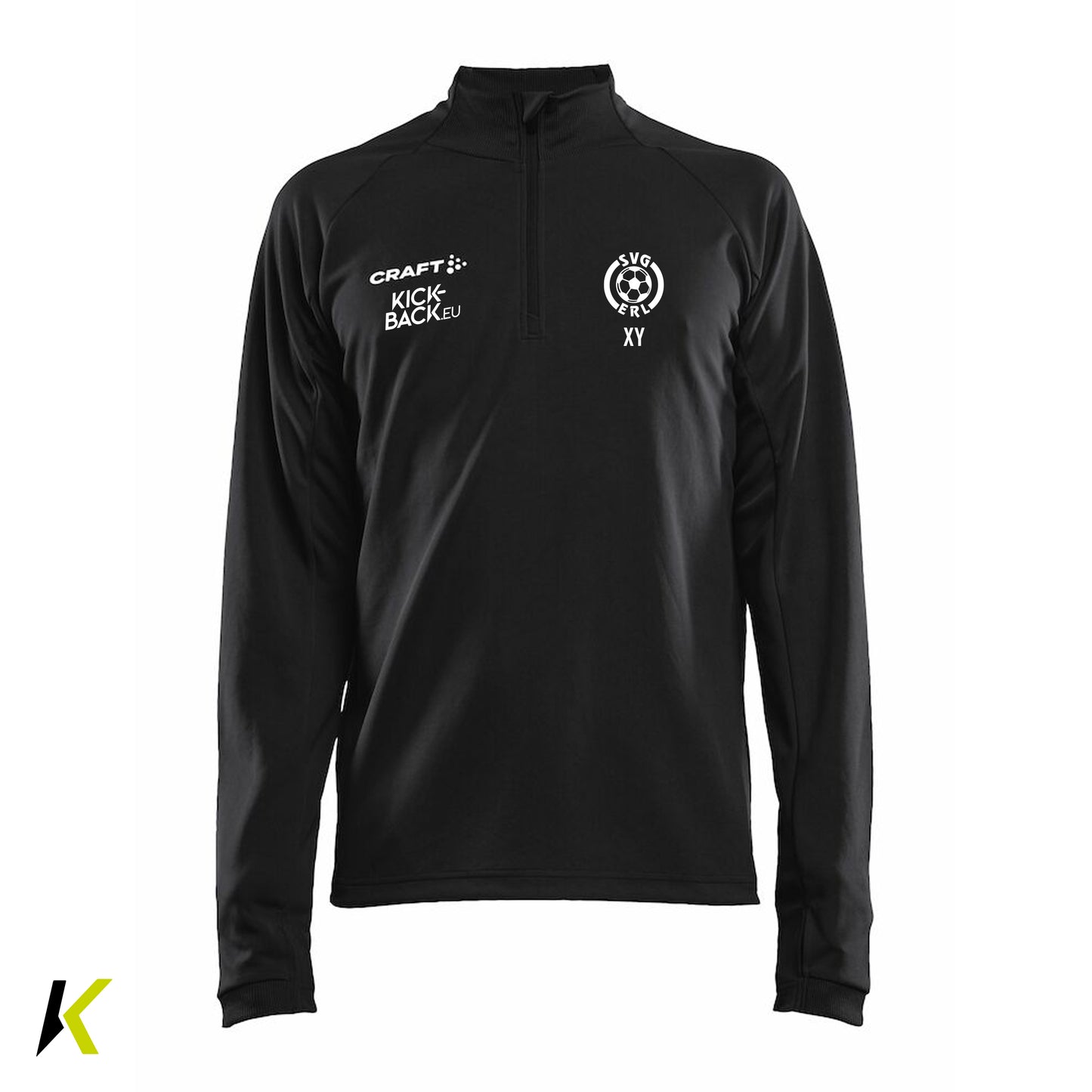 SVGE CRAFT® Evolve Halfzip M