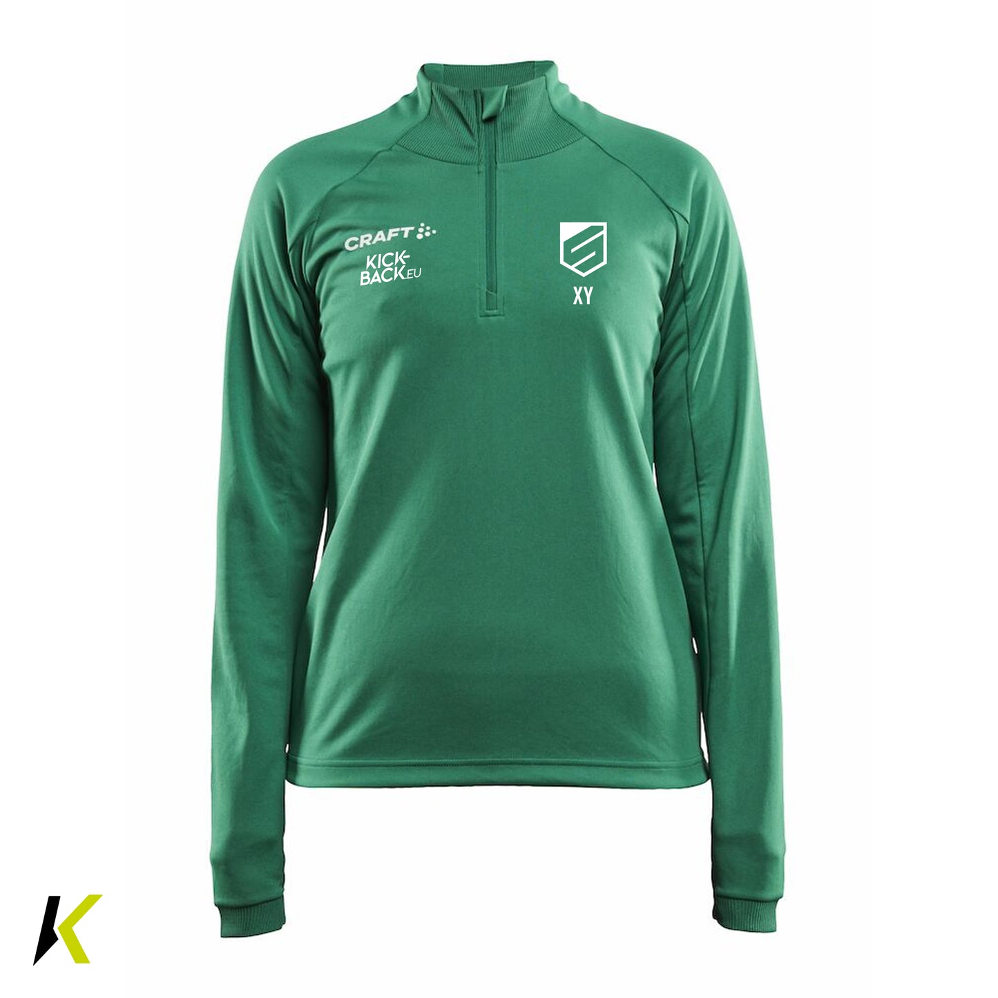 SBR CRAFT® Evolve Halfzip W