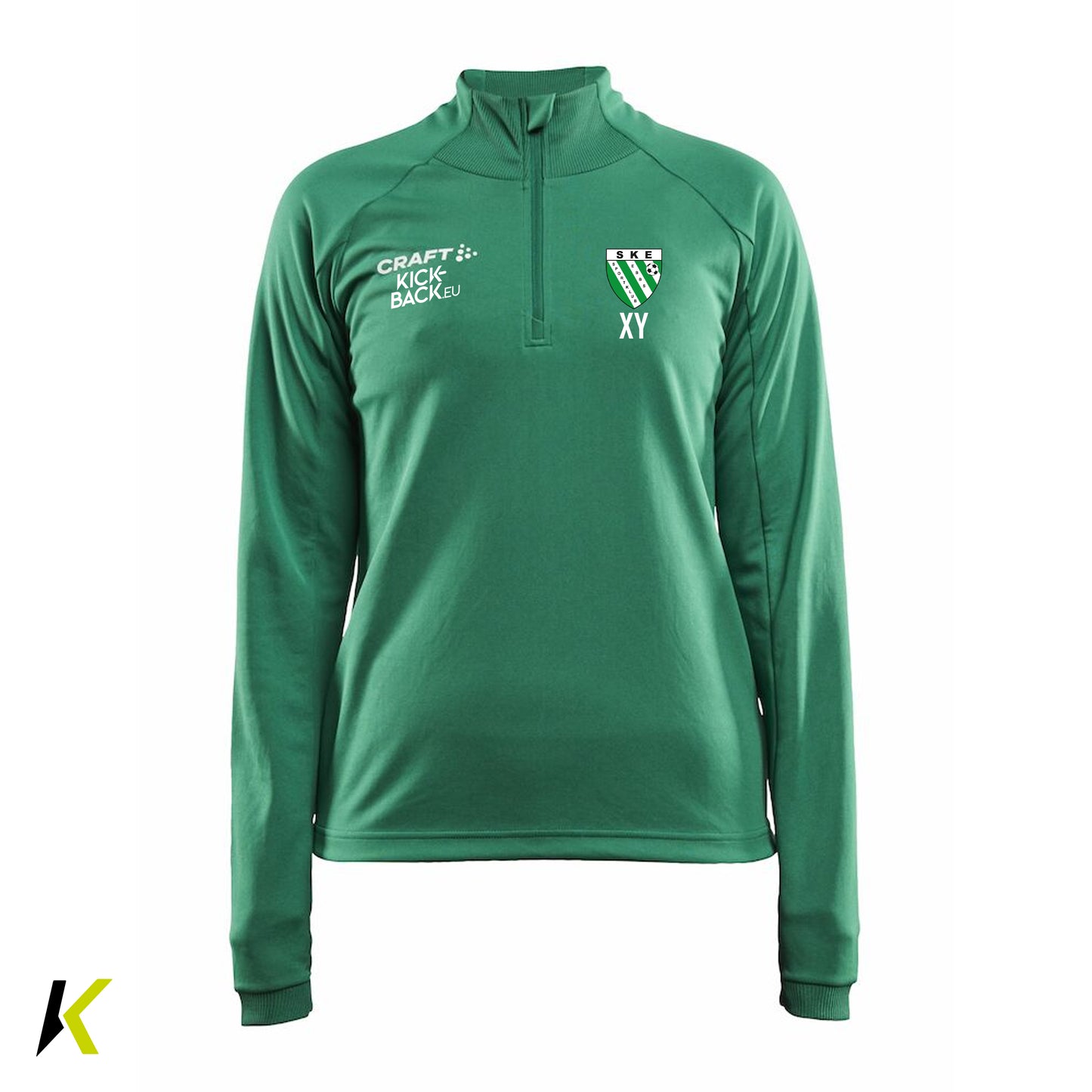 SKE CRAFT® Evolve Halfzip W