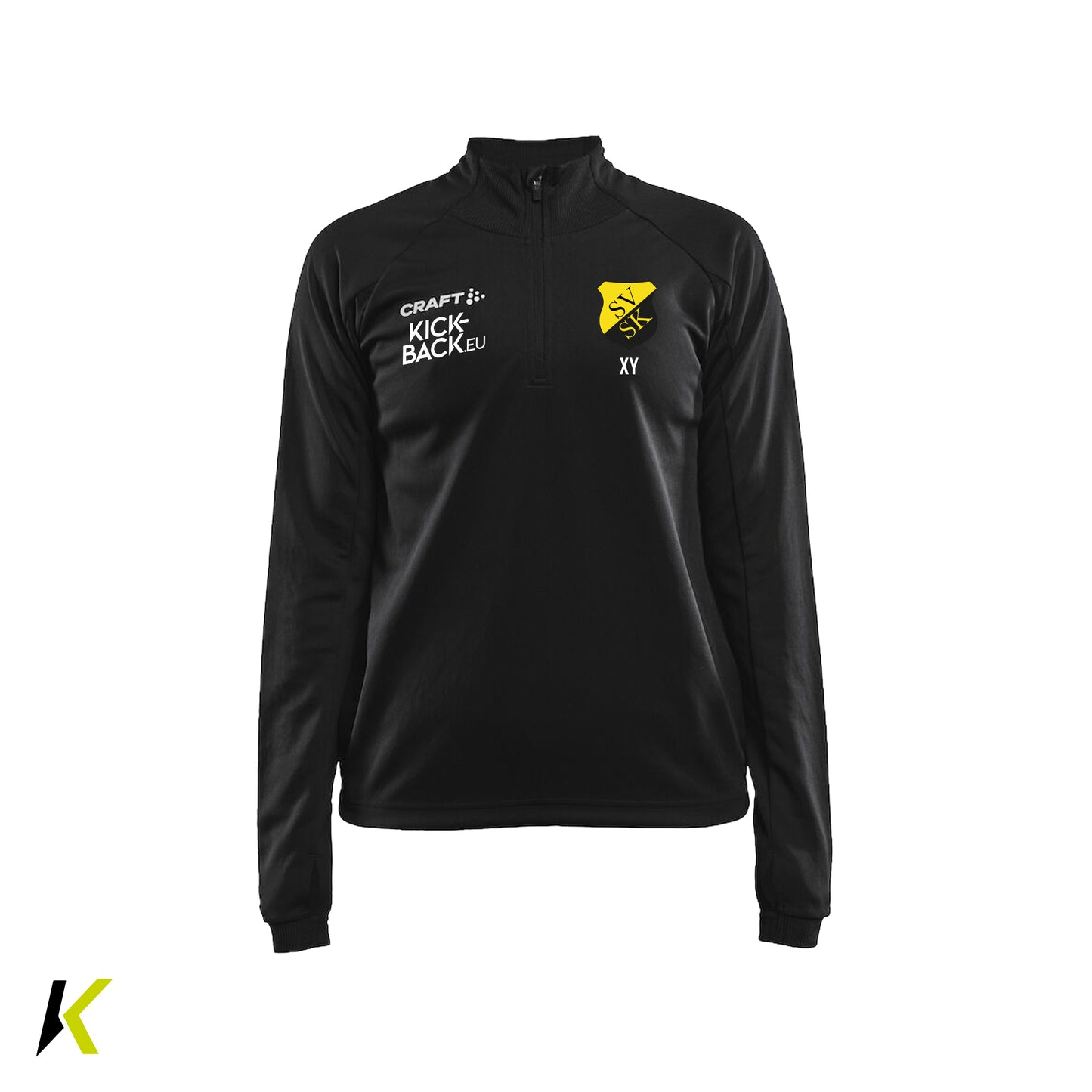 SVSK CRAFT® Evolve Halfzip W
