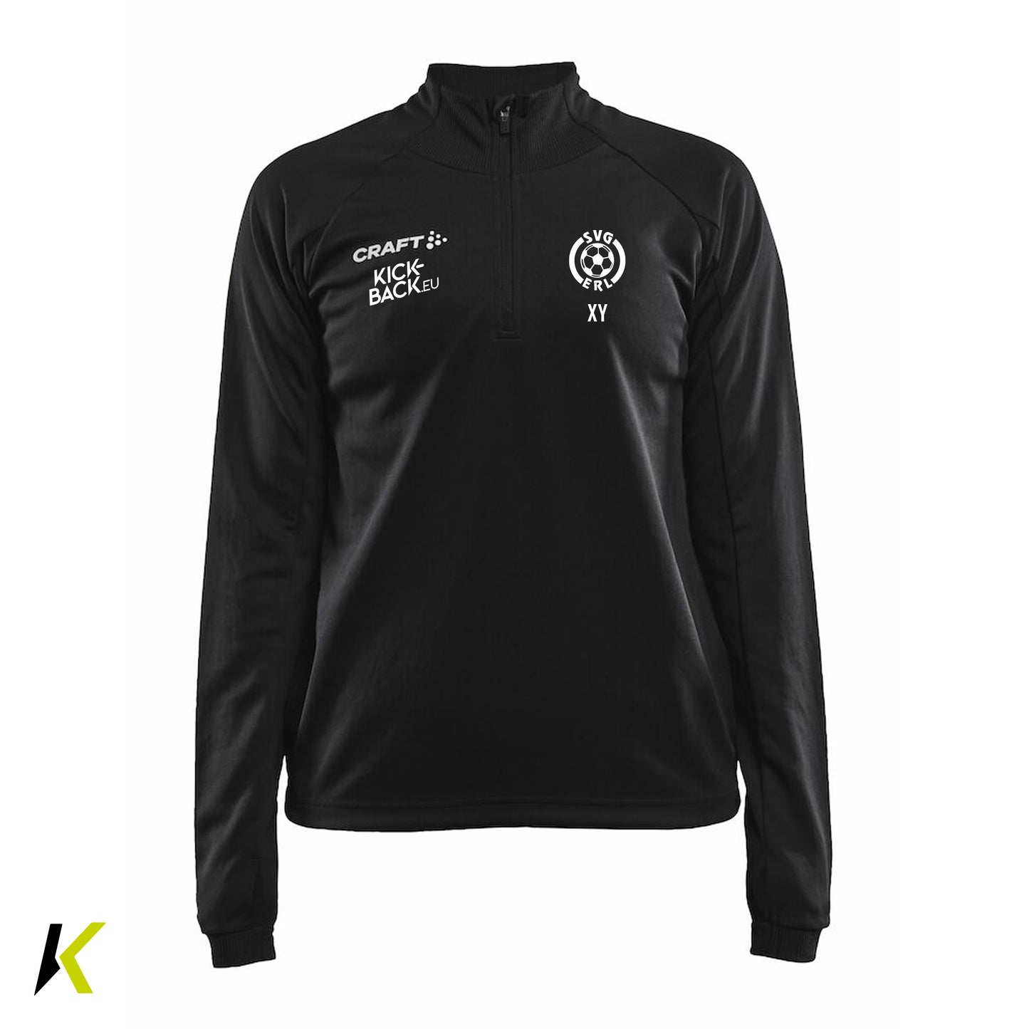 SVGE CRAFT® Evolve Halfzip W