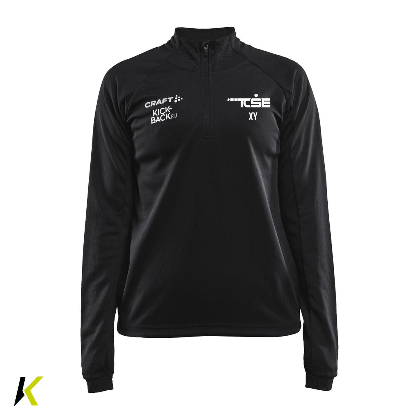TCSE CRAFT® Evolve Halfzip W (!Solange der Vorrat reicht!)