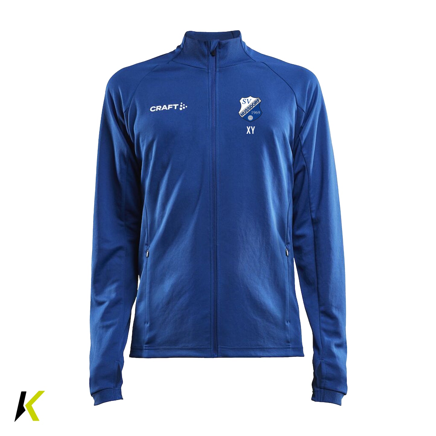 SVNu CRAFT® Evolve Full Zip M