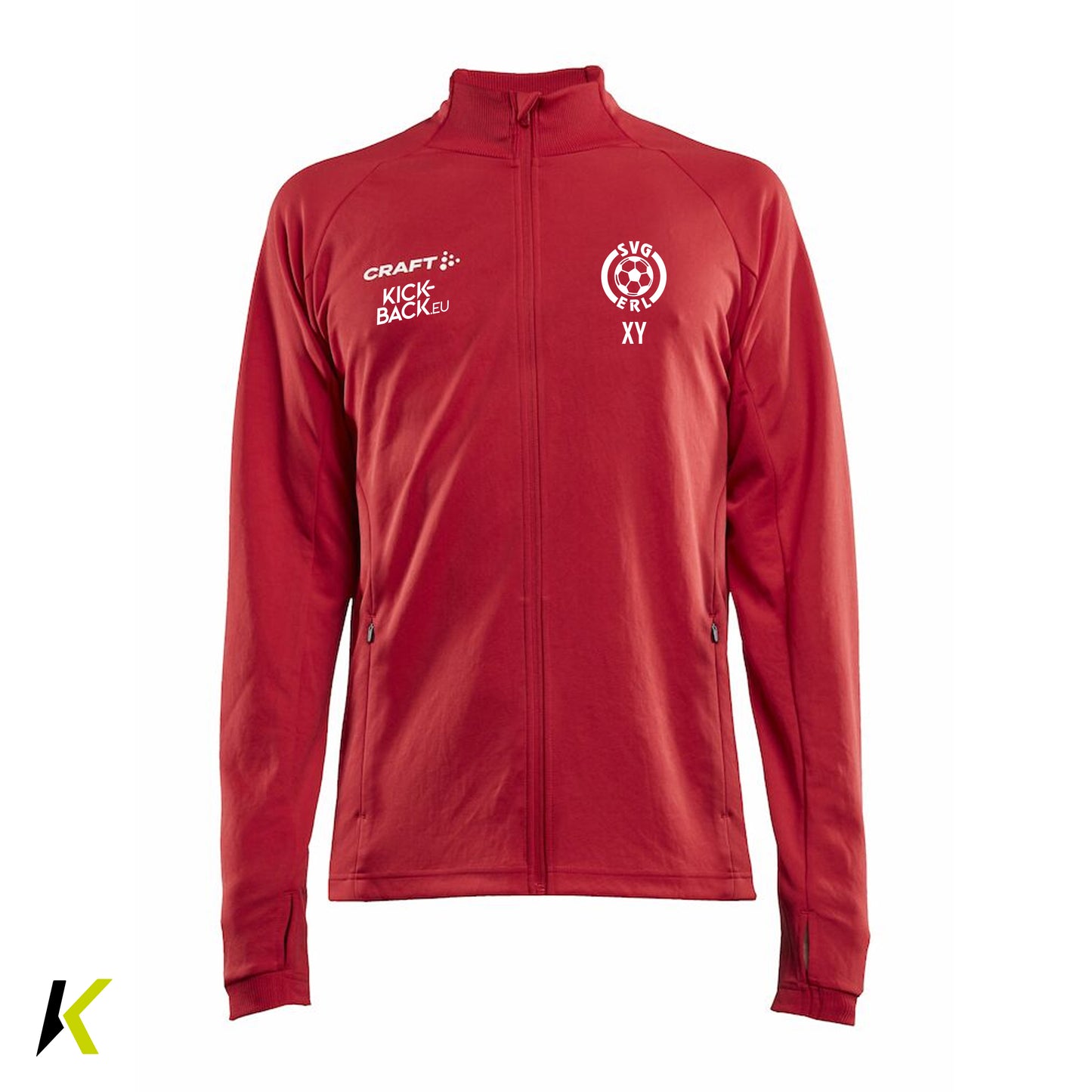 SVGE CRAFT® Evolve Full Zip M