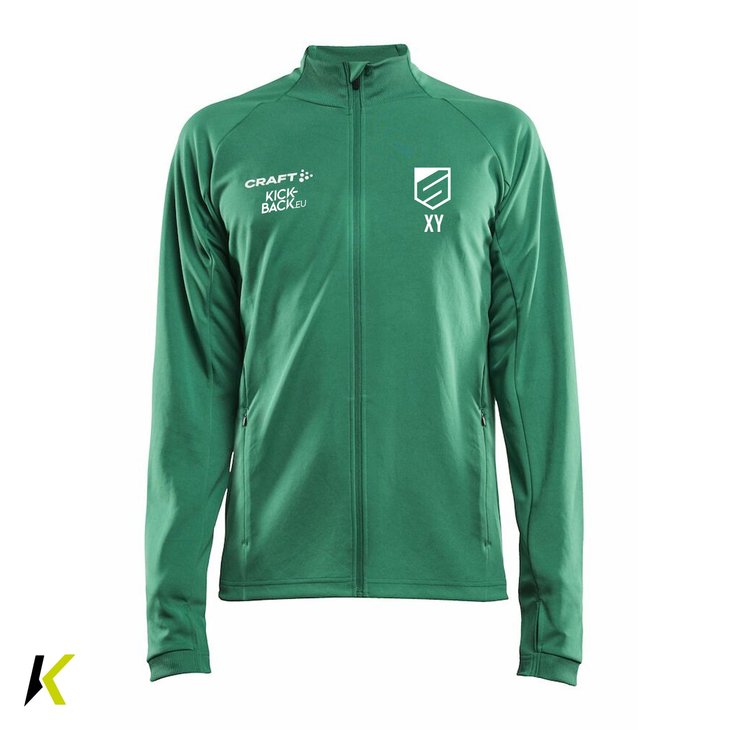 SBR CRAFT® Evolve Full Zip JR