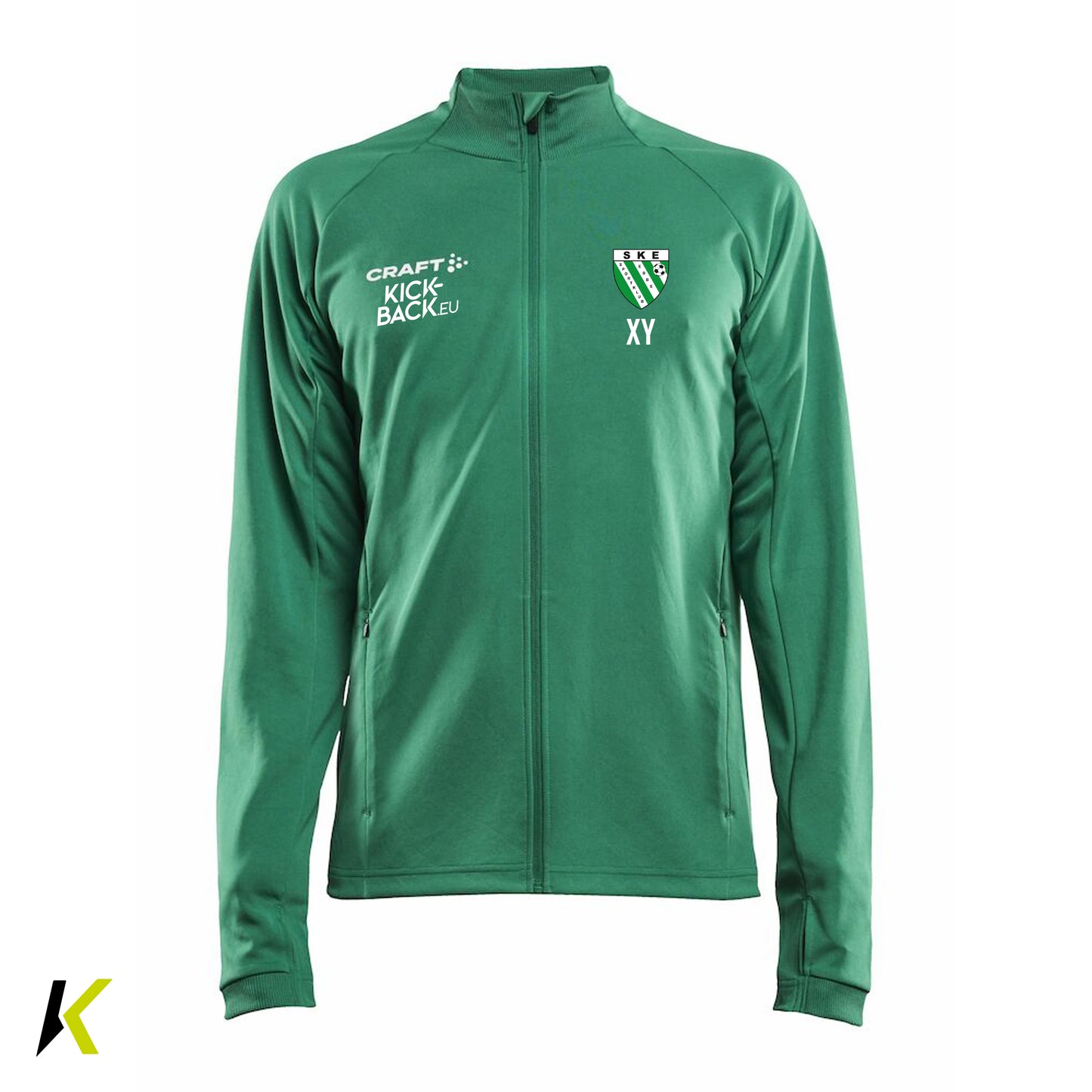 SKE CRAFT® Evolve Full Zip JR