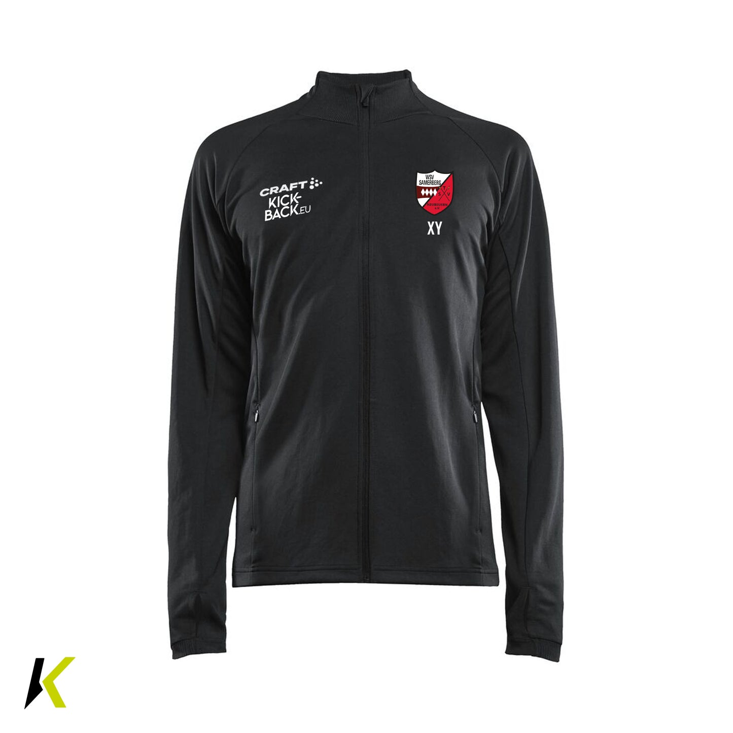 SGSN CRAFT® Evolve Full Zip M