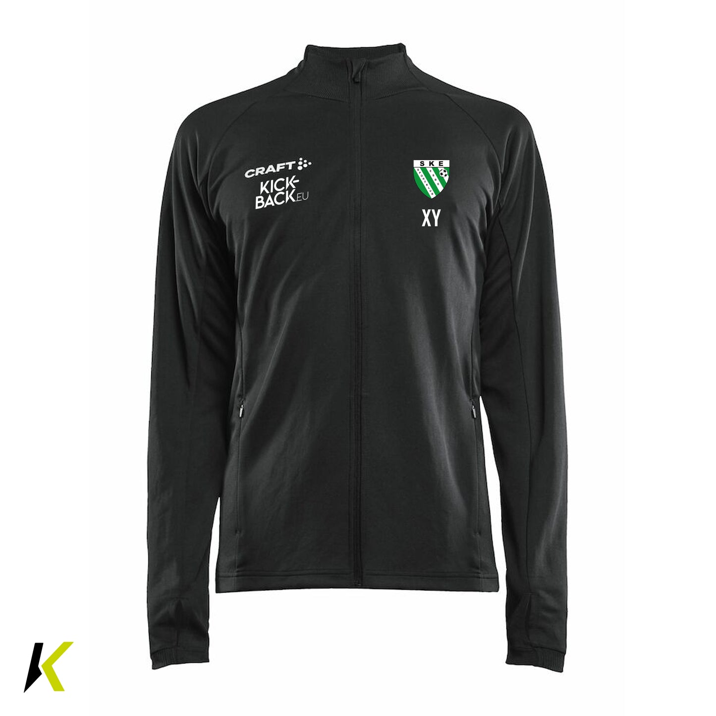 SKE CRAFT® Evolve Full Zip JR