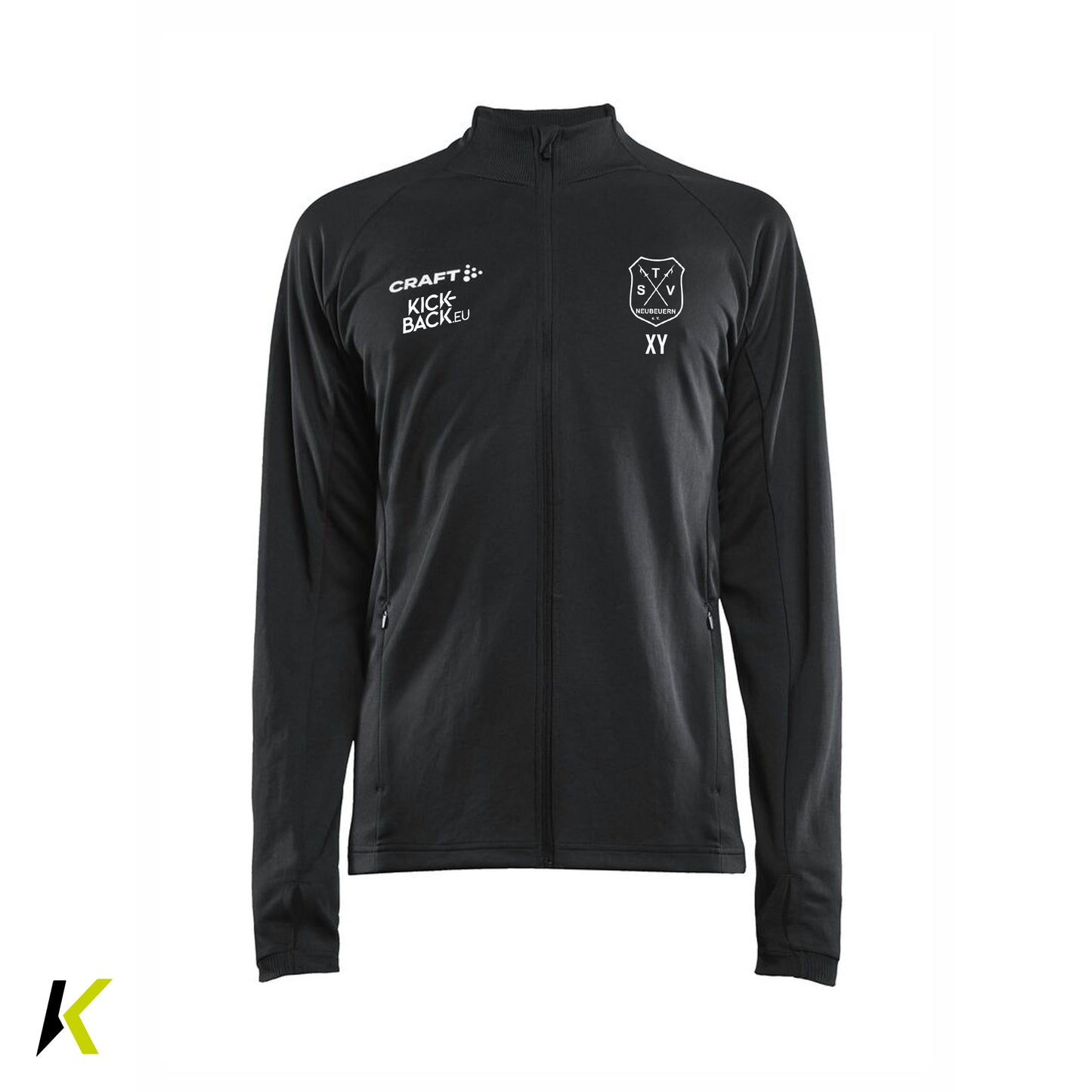 TSVN CRAFT® Evolve Full Zip M