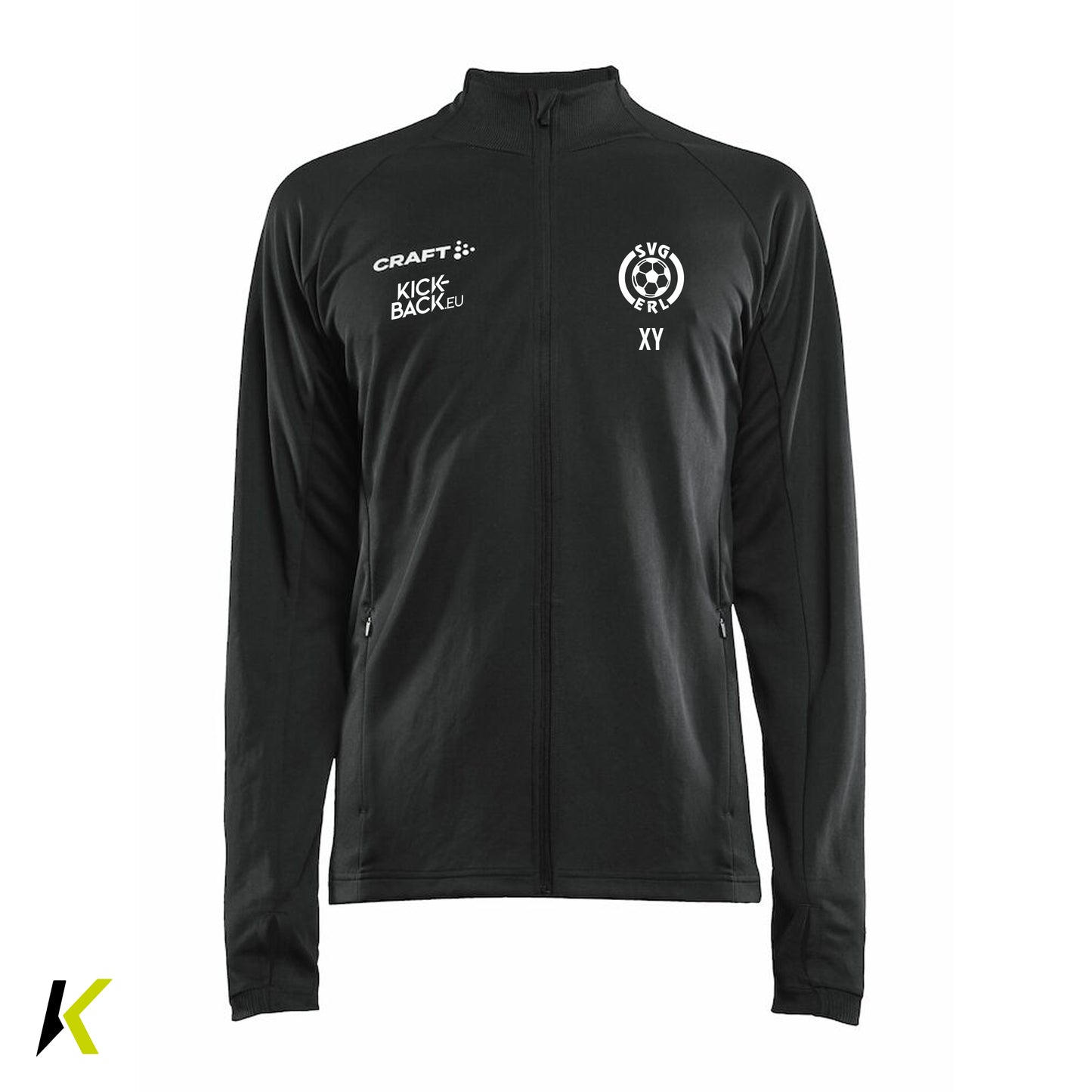 SVGE CRAFT® Evolve Full Zip JR