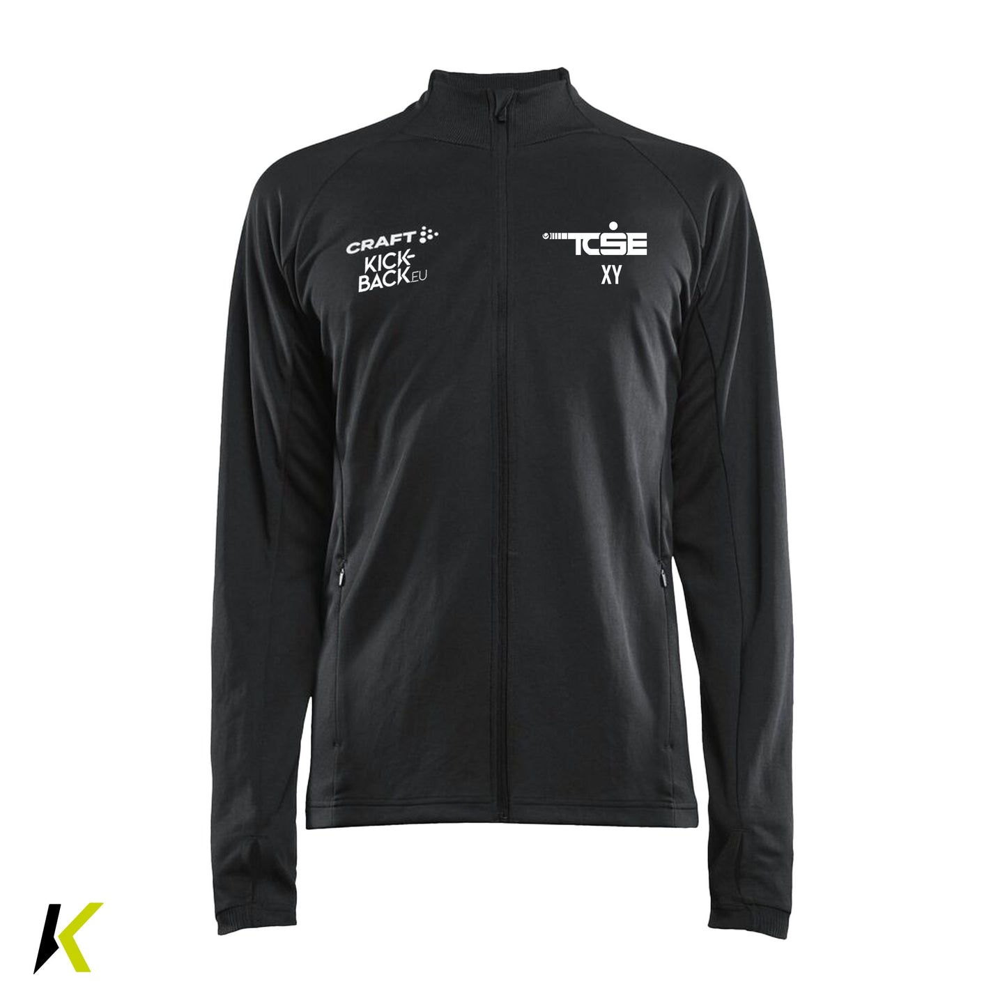 TCSE CRAFT® Evolve Full Zip M (!Solange der Vorrat reicht!)