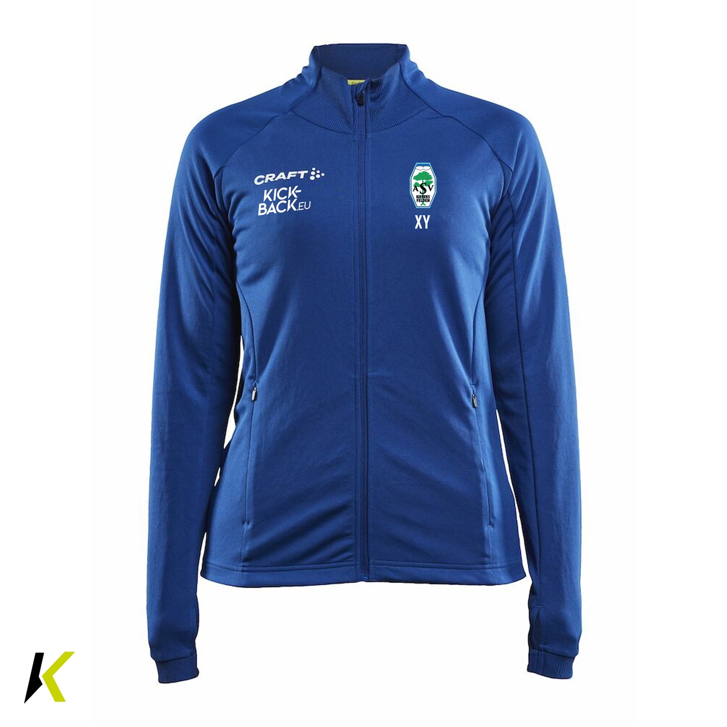 ASVK CRAFT® Evolve Full Zip W