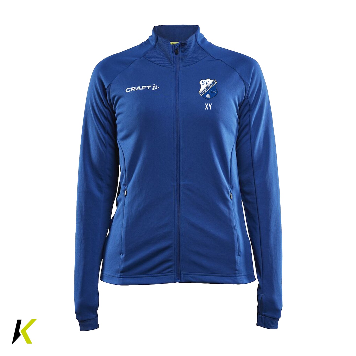 SVNu CRAFT® Evolve Full Zip W