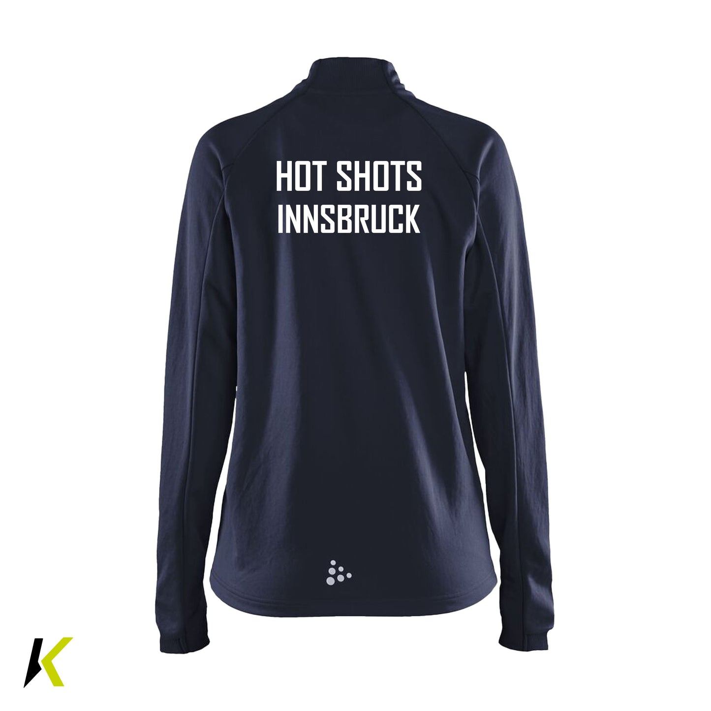 HSI CRAFT® Evolve Full Zip W