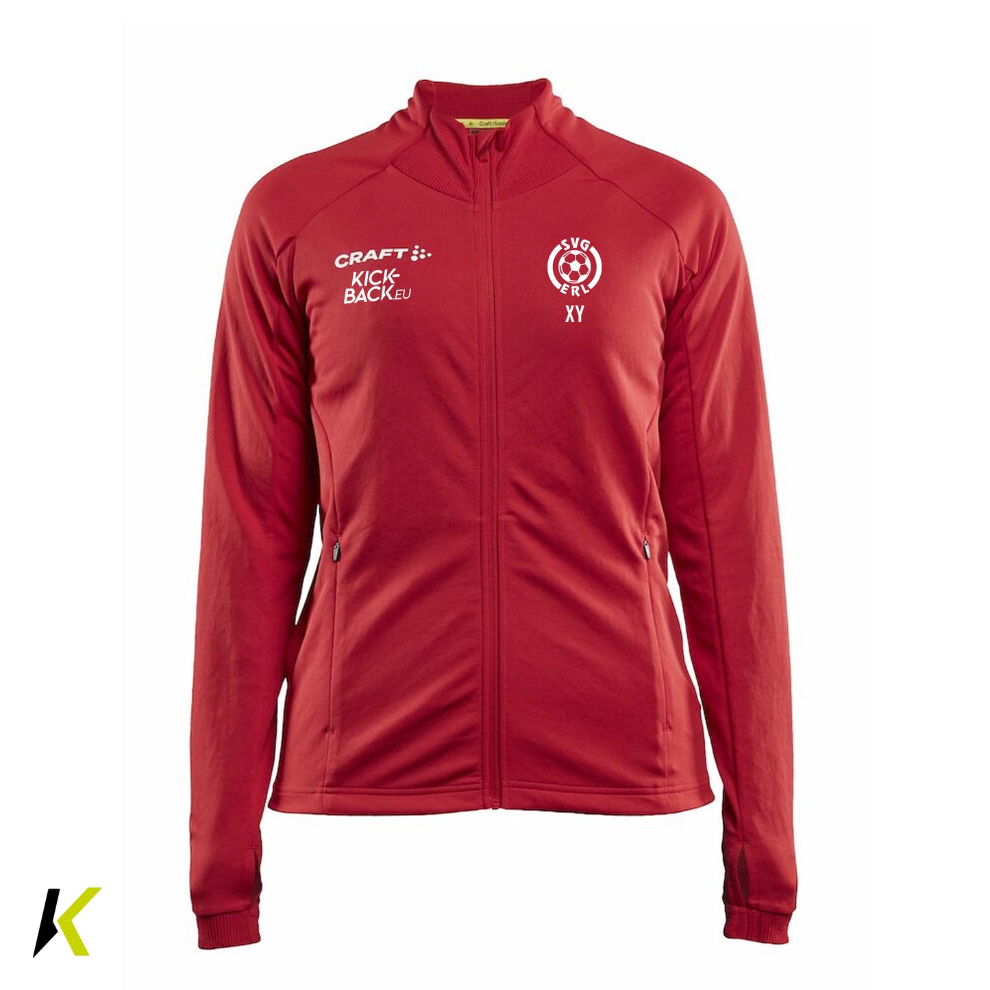 SVGE CRAFT® Evolve Full Zip W