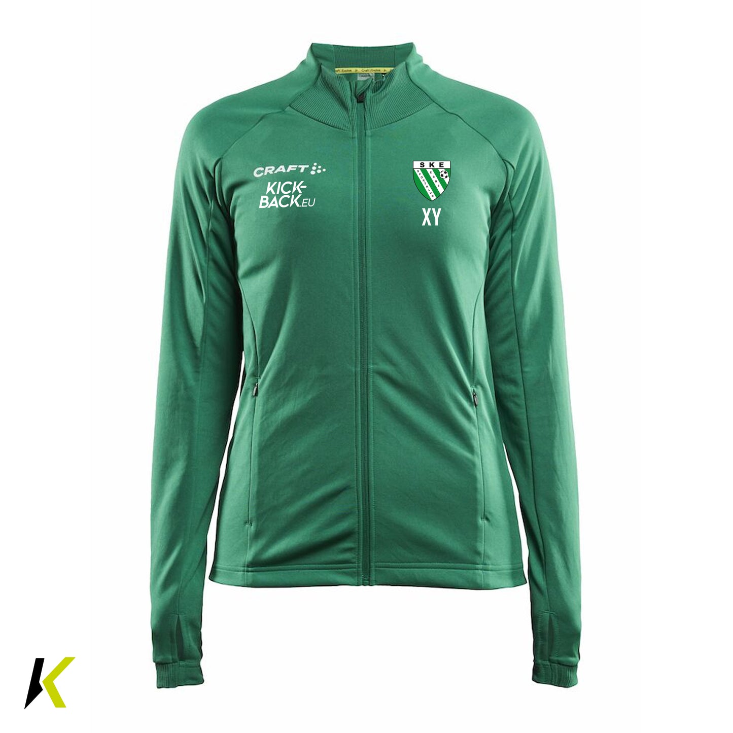SKE CRAFT® Evolve Full Zip W