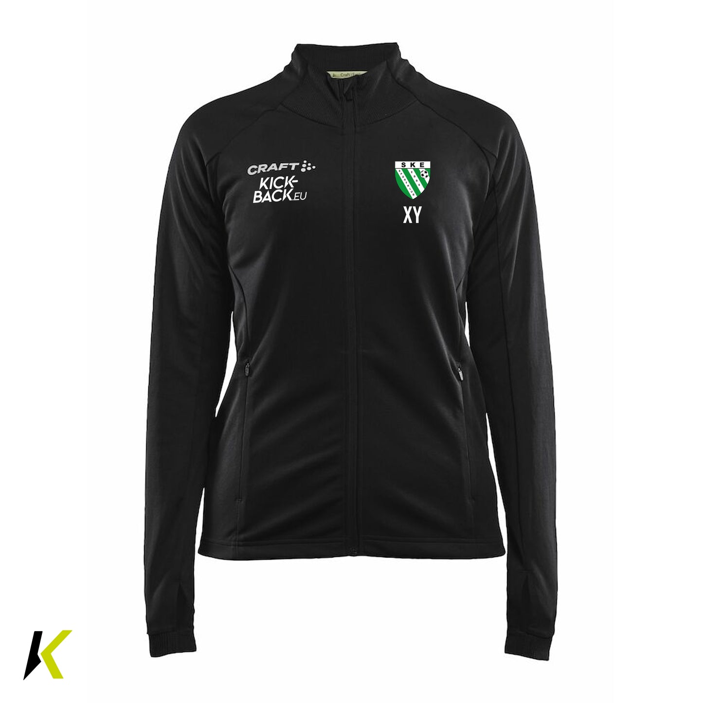 SKE CRAFT® Evolve Full Zip W