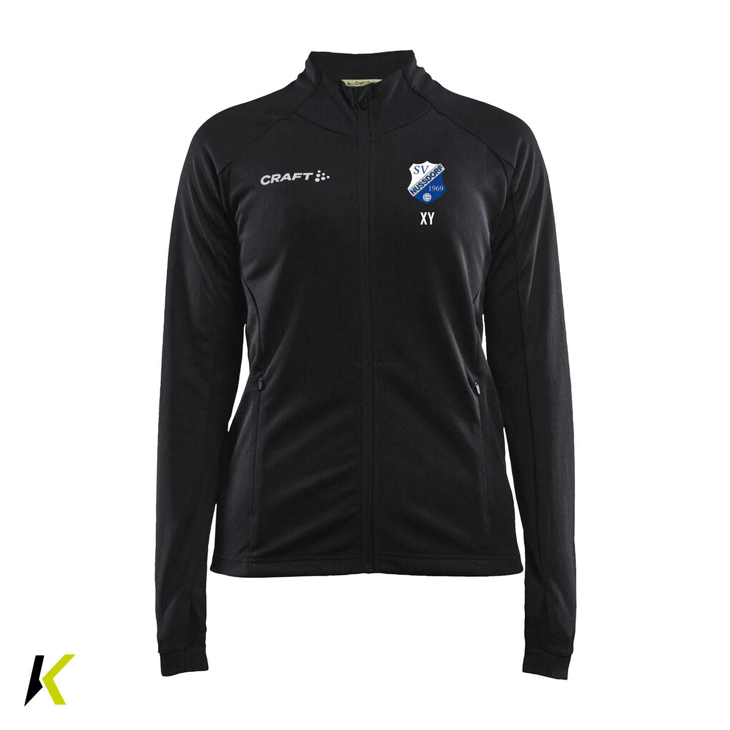 SVNu CRAFT® Evolve Full Zip W