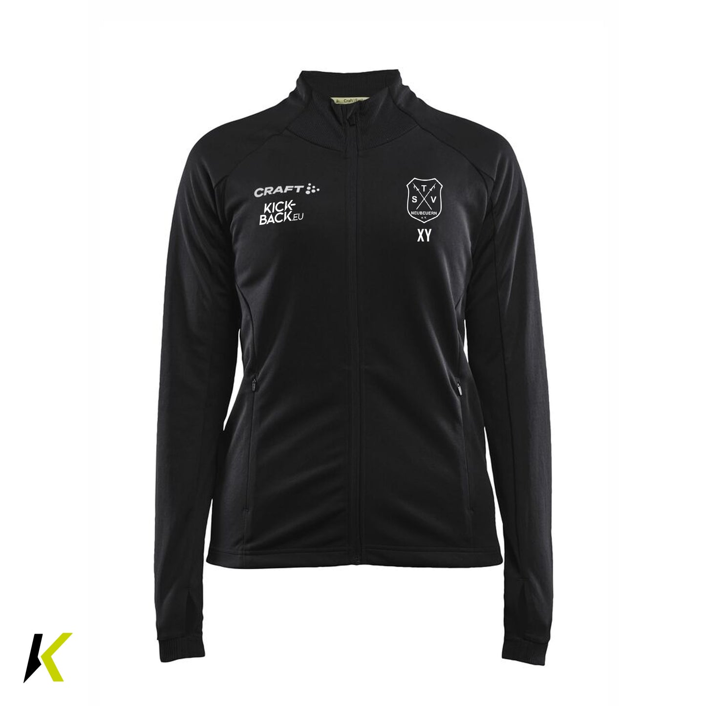TSVN CRAFT® Evolve Full Zip W