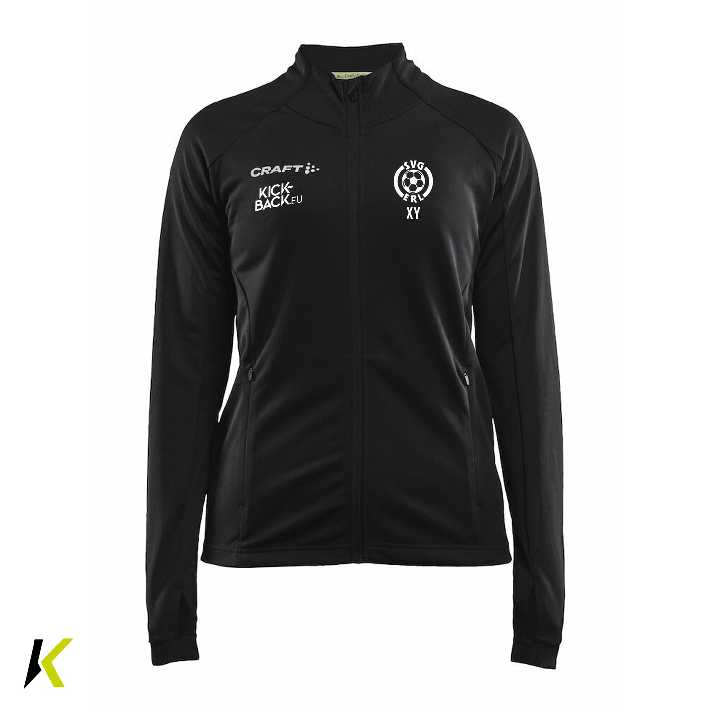 SVGE CRAFT® Evolve Full Zip W