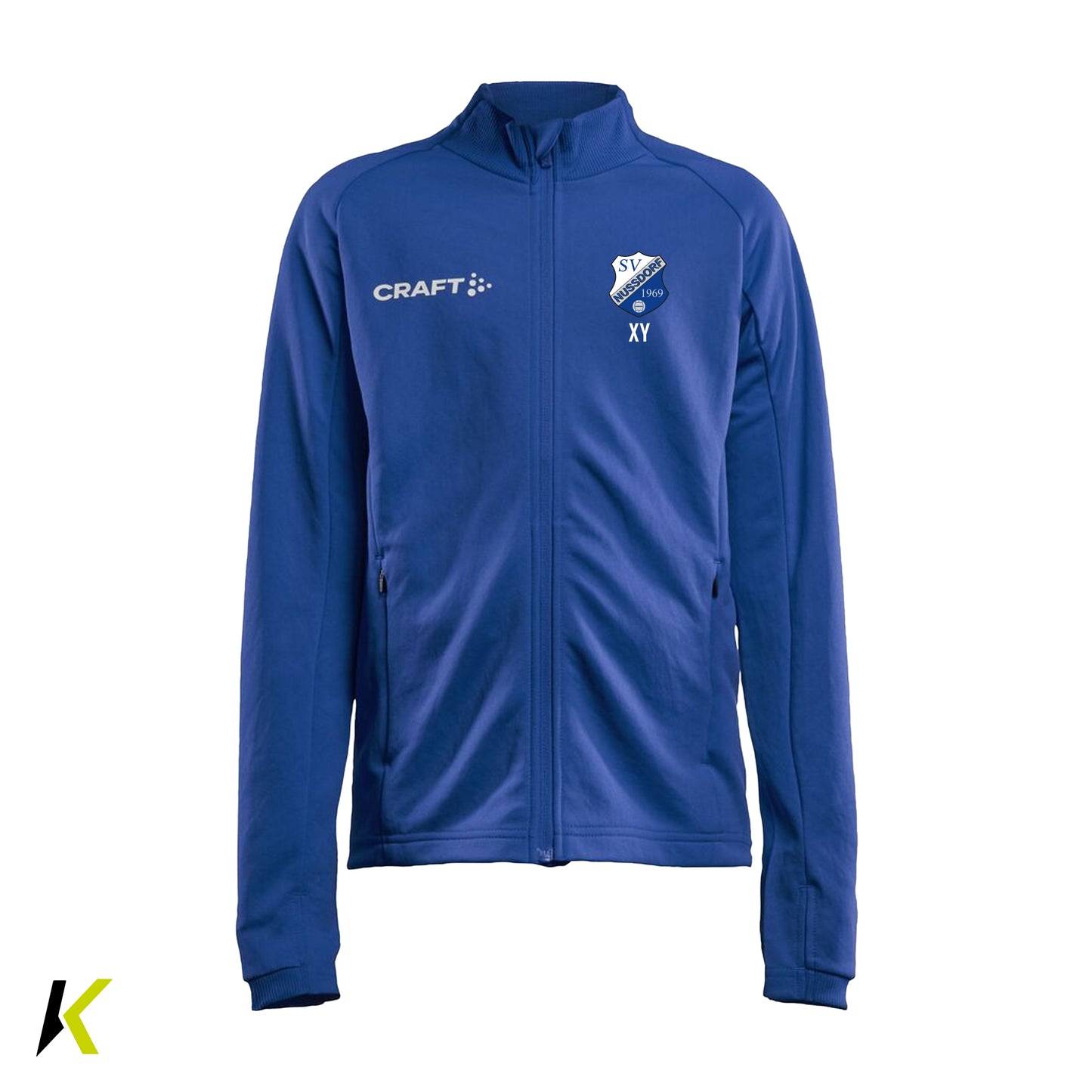 SVNu CRAFT® Evolve Full Zip JR