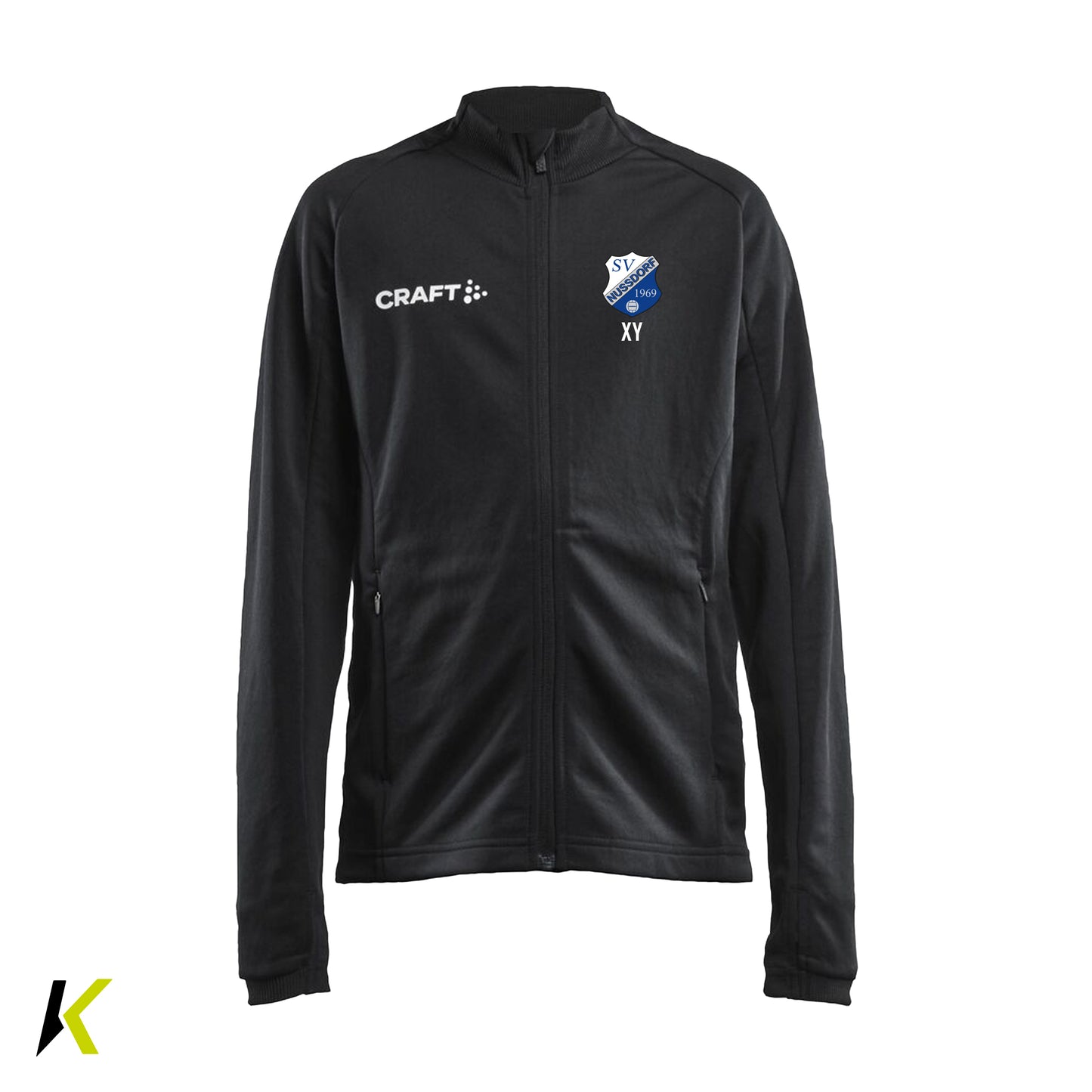 SVNu CRAFT® Evolve Full Zip JR