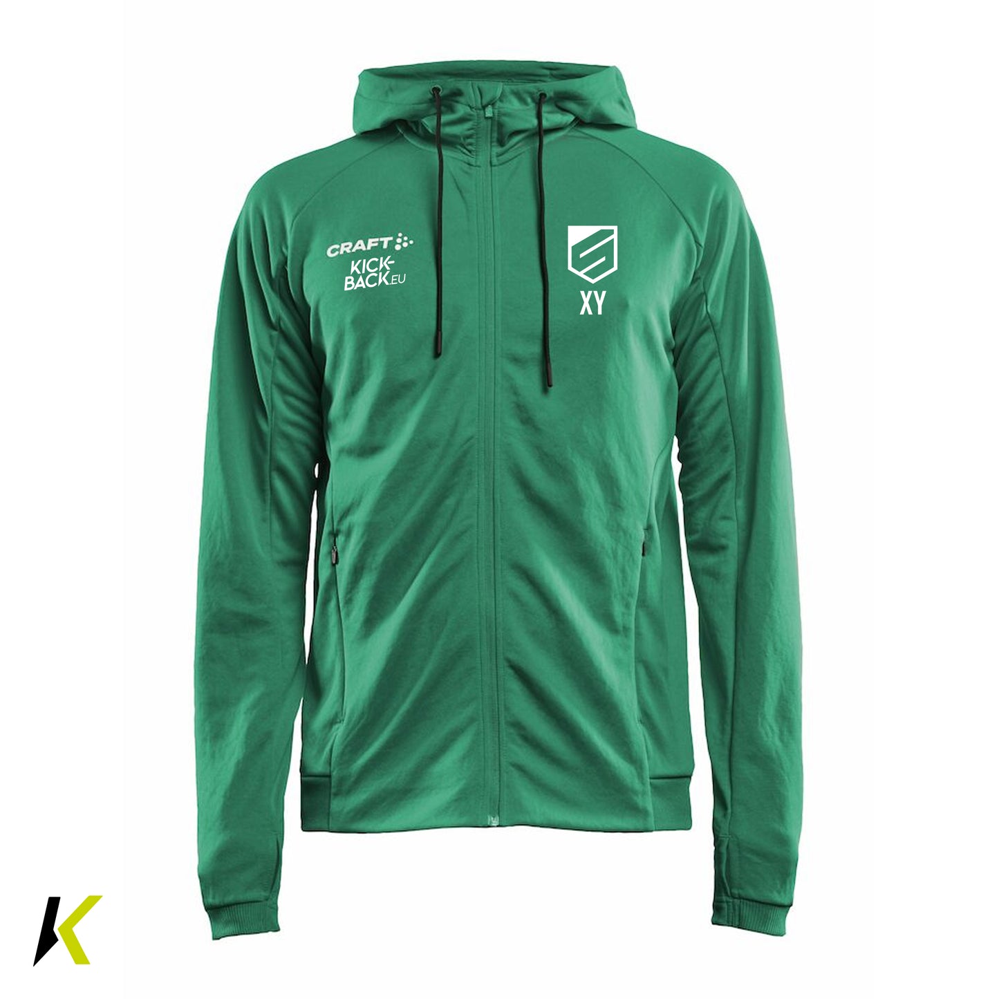 SBR CRAFT® Evolve Hood Jacket M