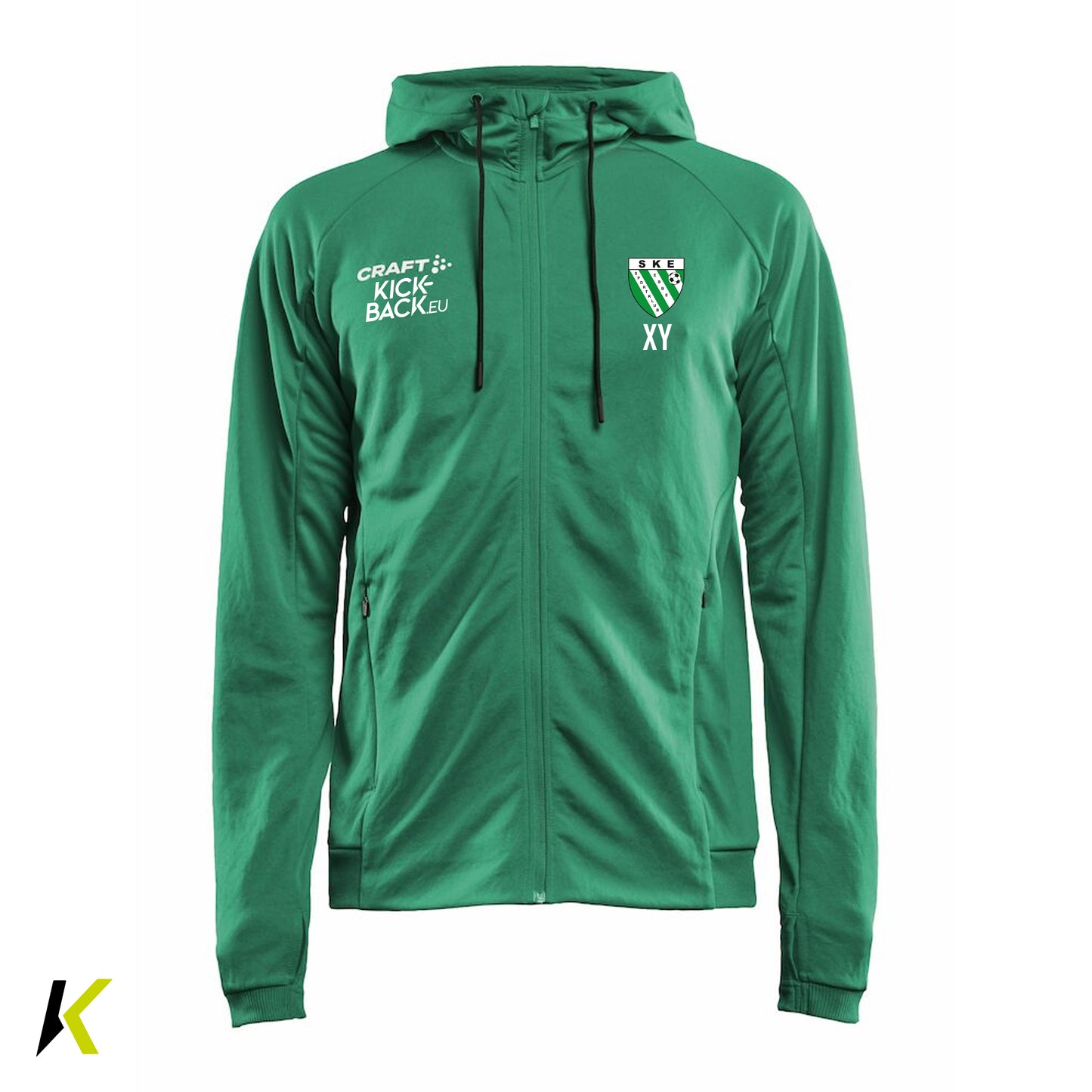 SKE CRAFT® Evolve Hood Jacket M