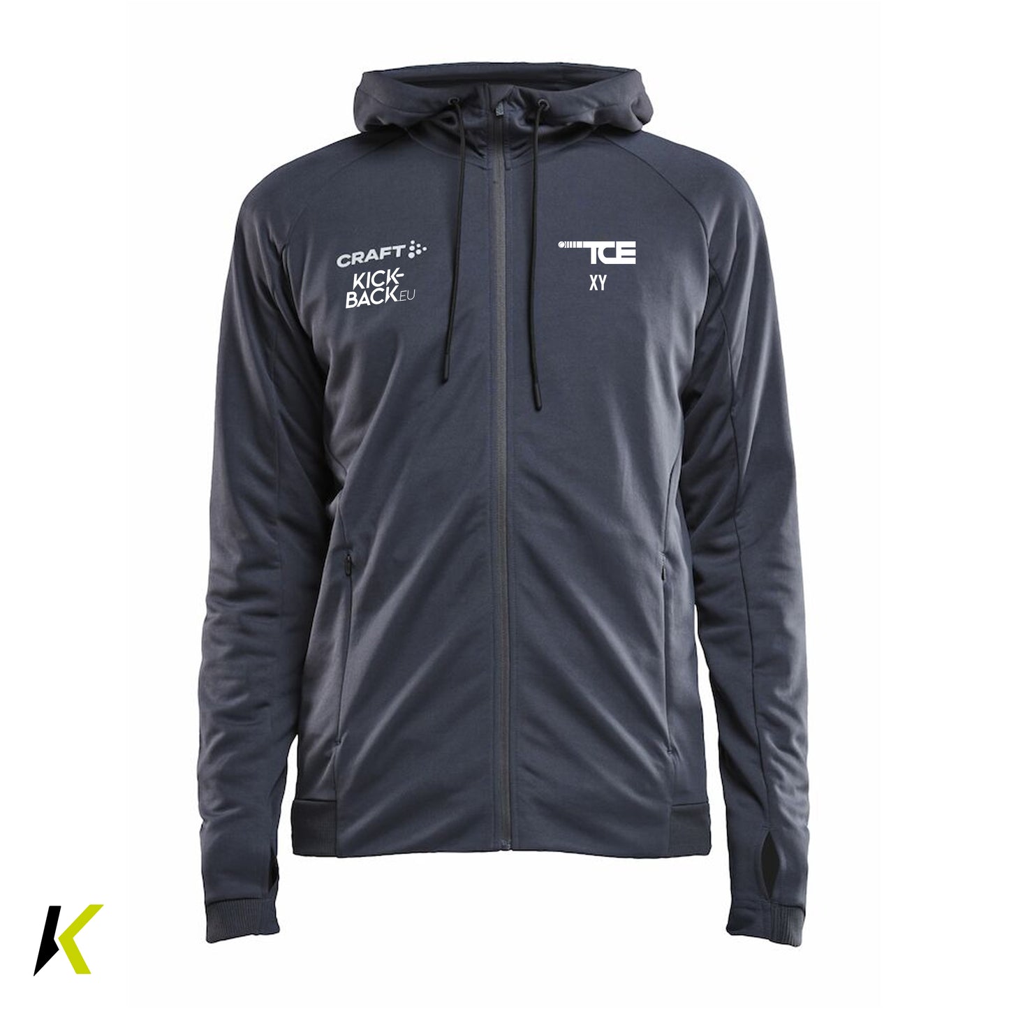 TCE CRAFT® Evolve Hood Jacket M