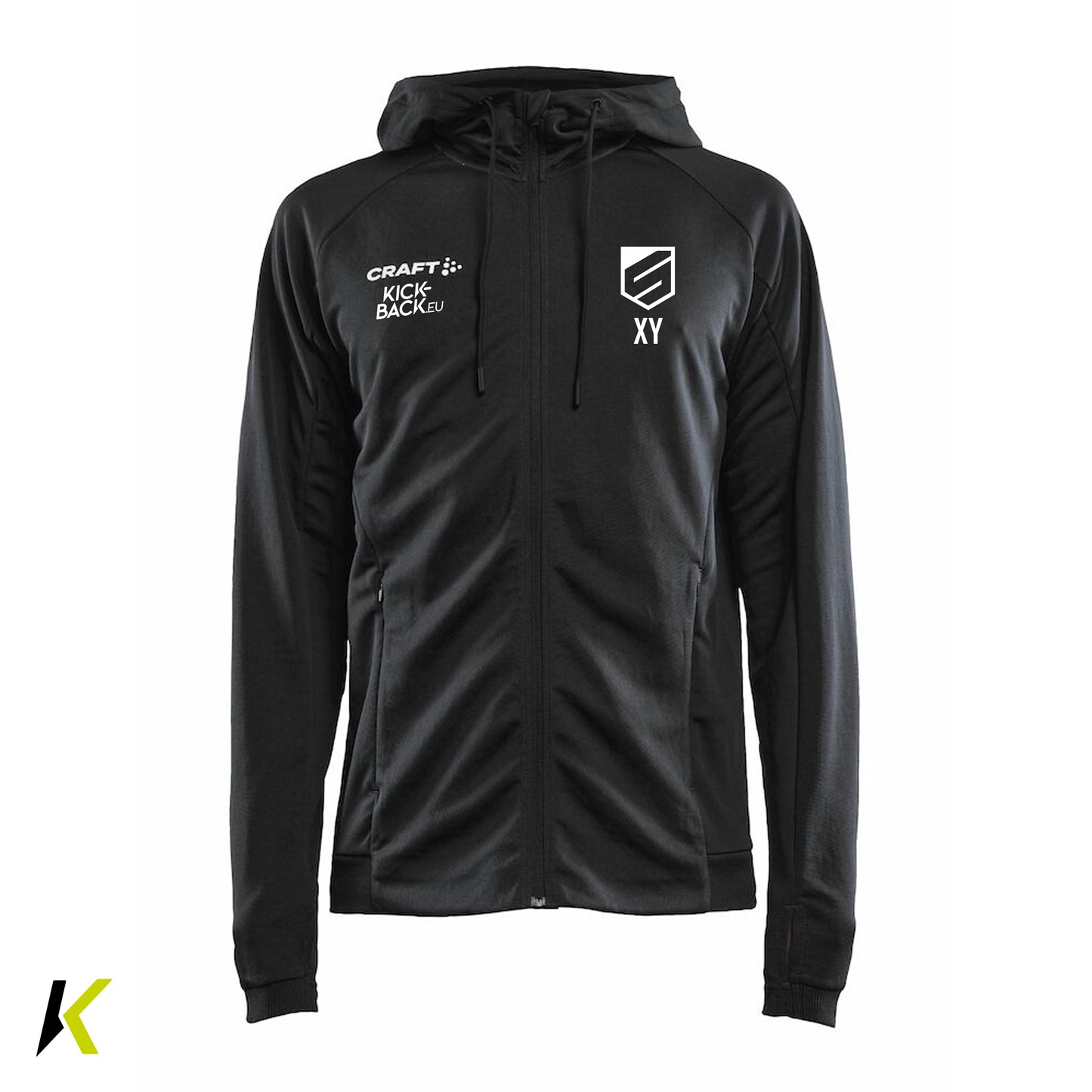 SBR CRAFT® Evolve Hood Jacket JR