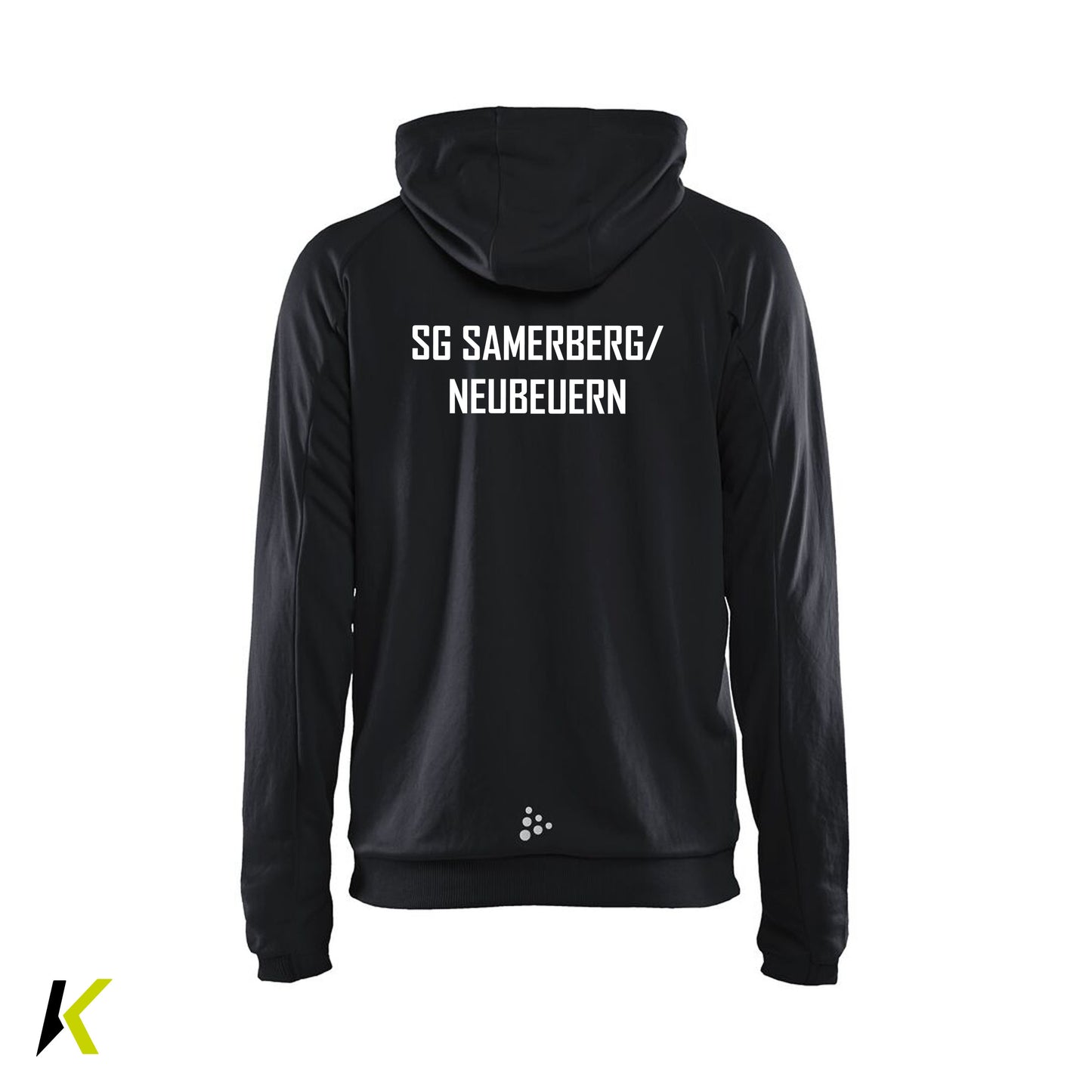 SGSN CRAFT® Evolve Hood Jacket M