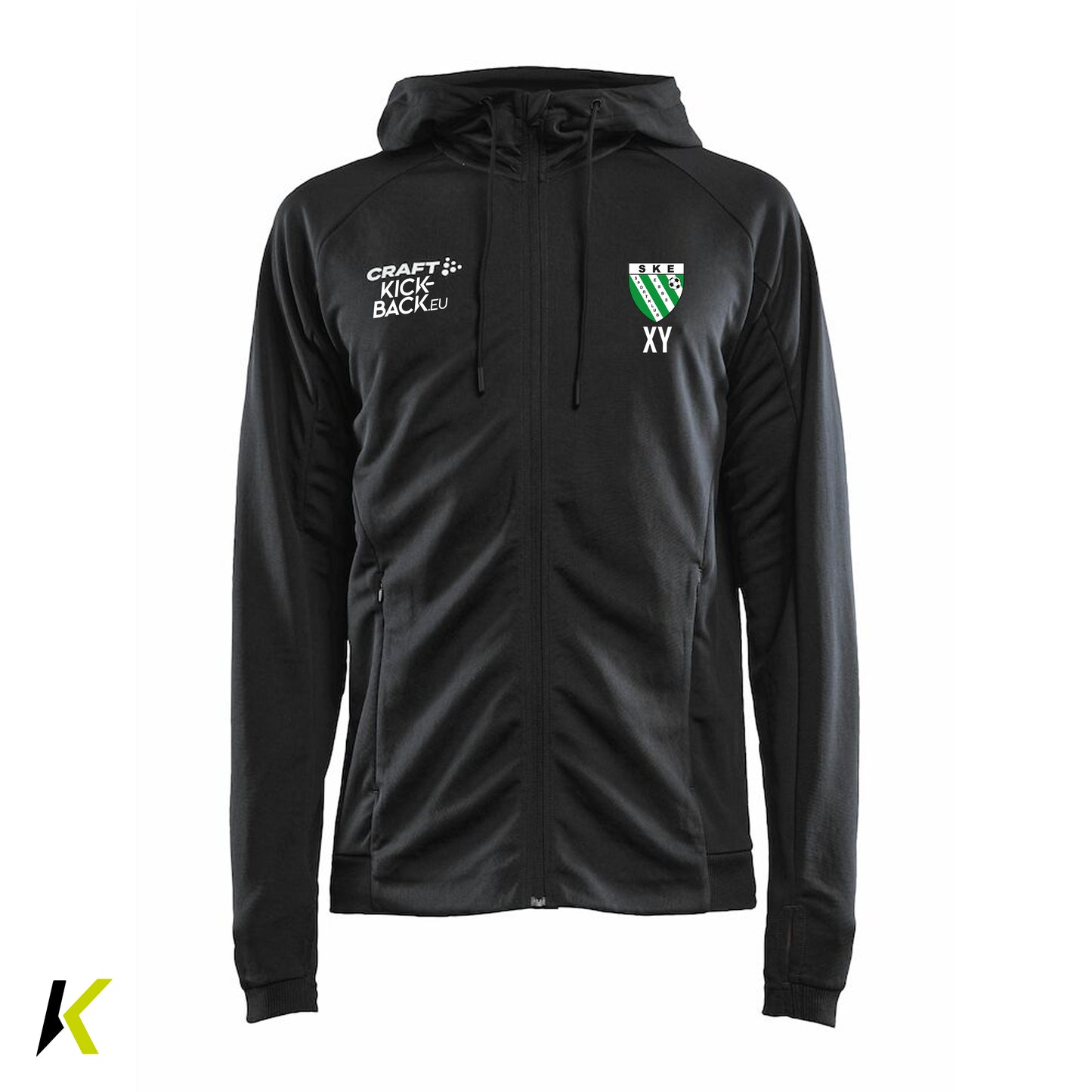 SKE CRAFT® Evolve Hood Jacket JR