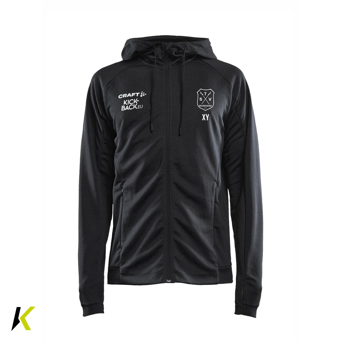 TSVN CRAFT® Evolve Hood Jacket M
