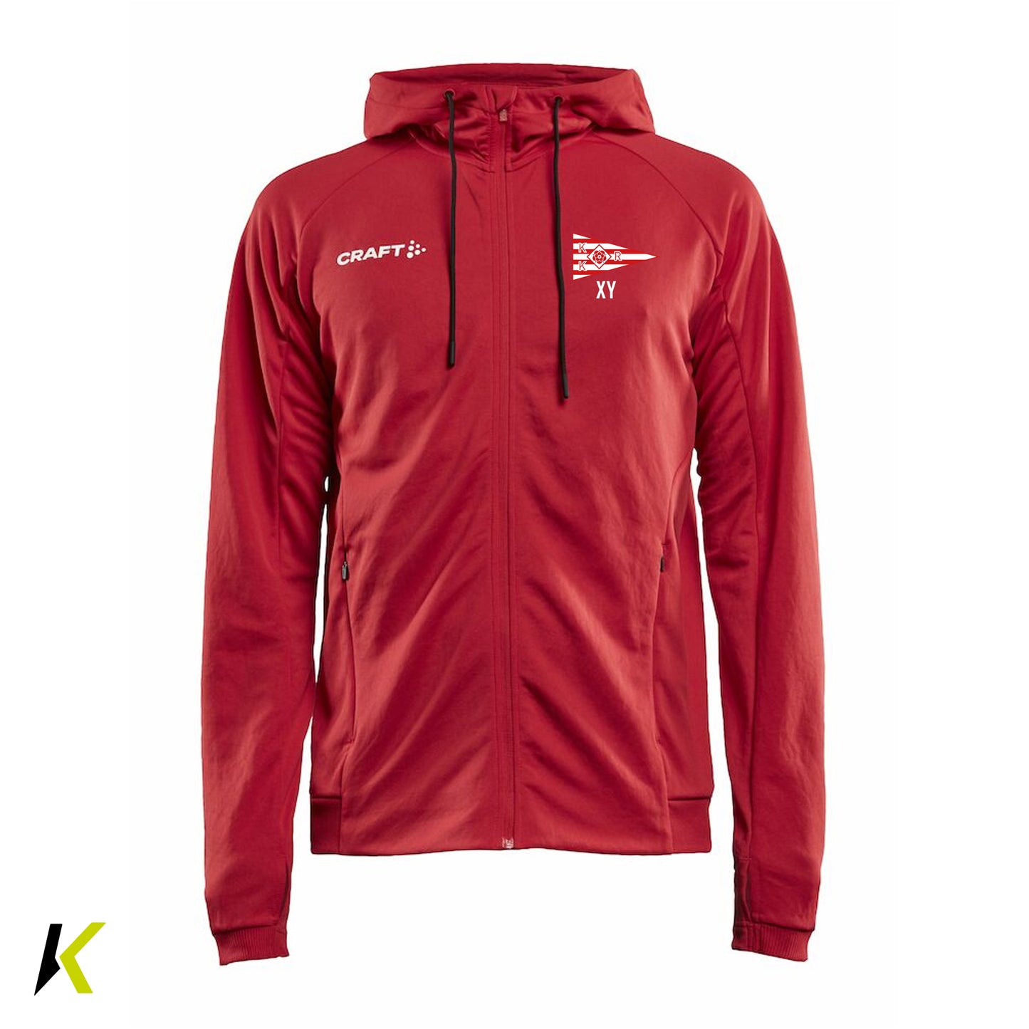 KKR CRAFT® Evolve Hood Jacket M
